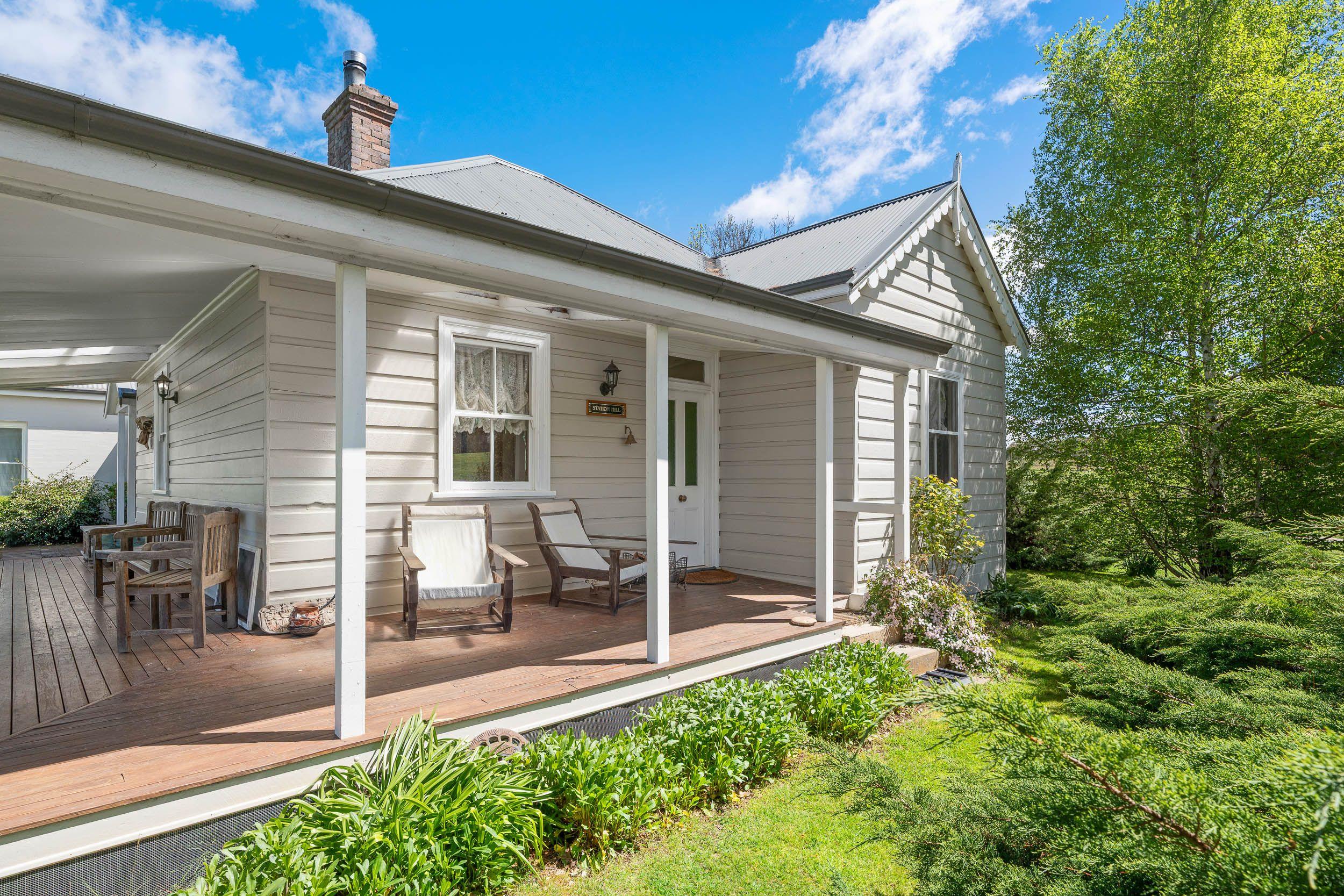 'Station Hill' - Productive and Picturesque