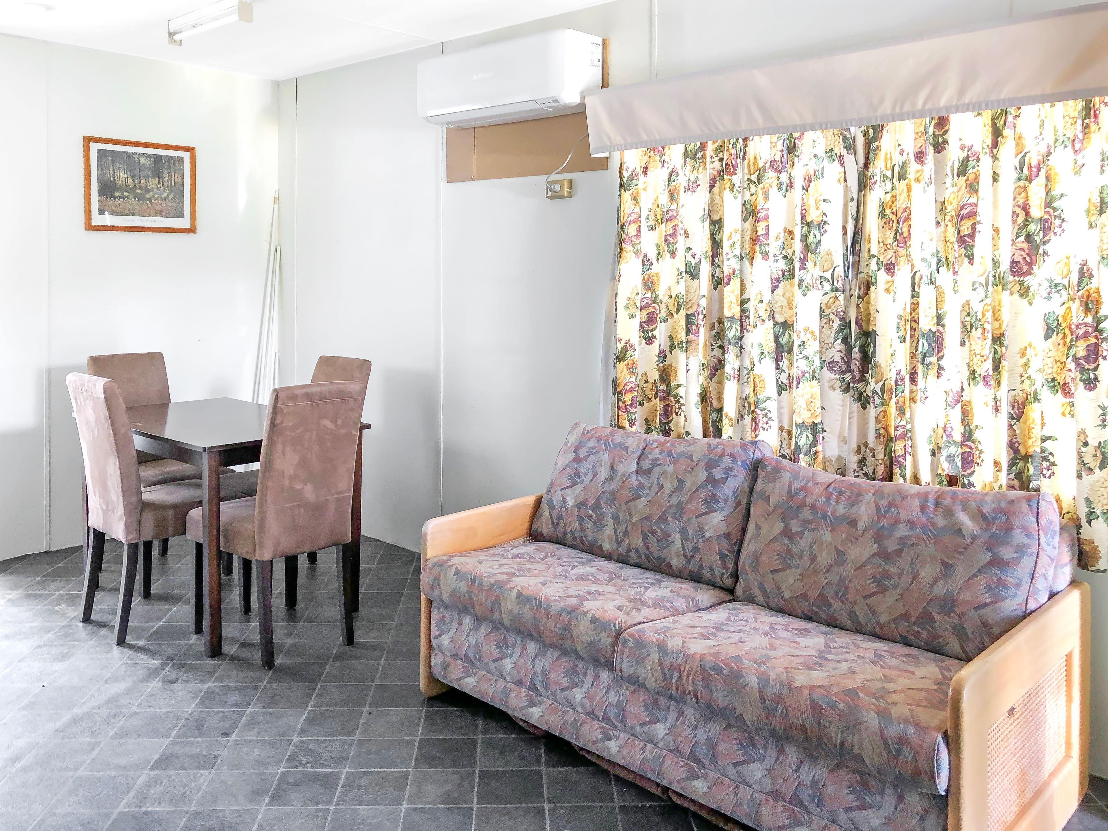 Fully Furnished Unit