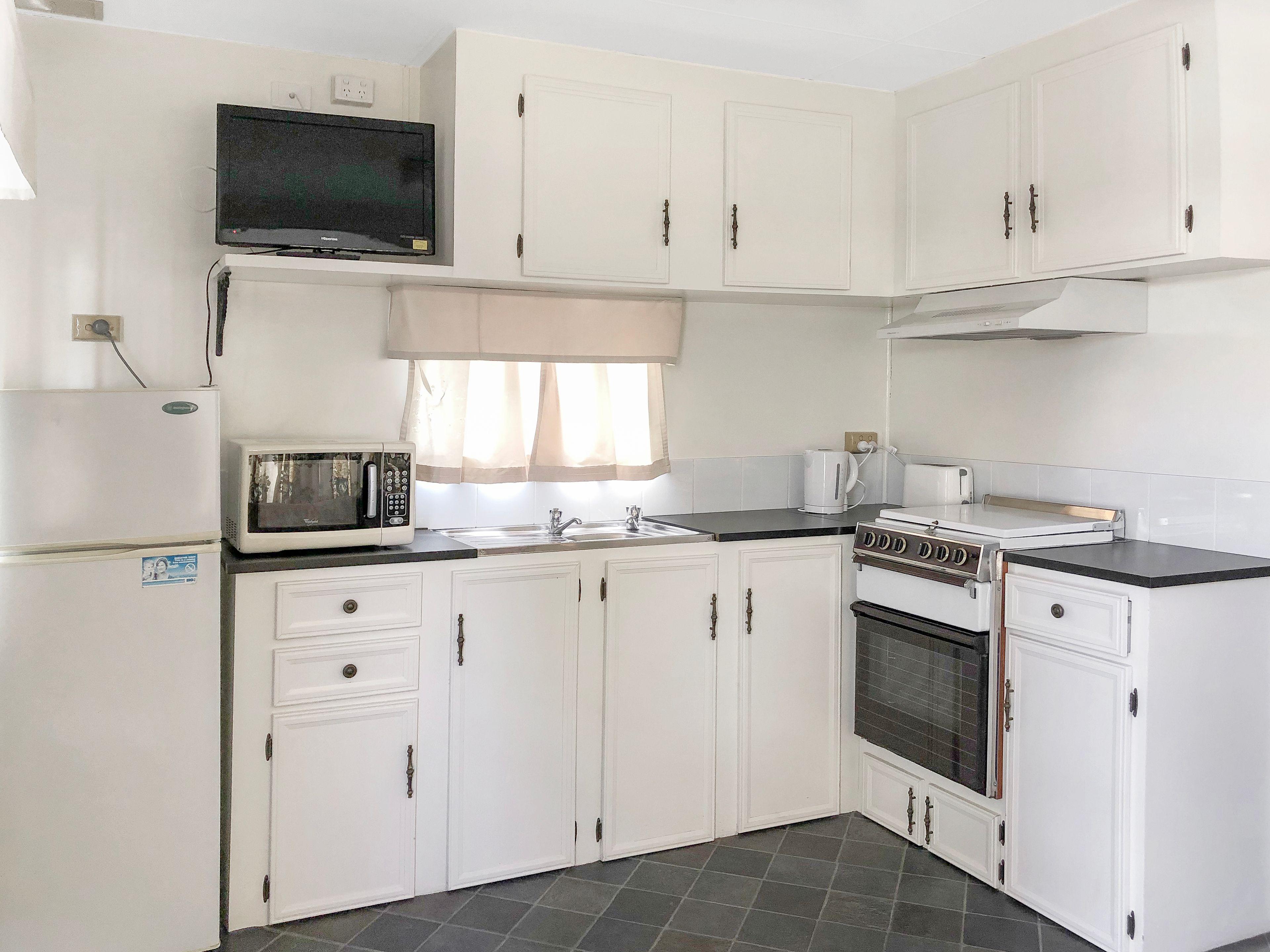 Fully Furnished Unit