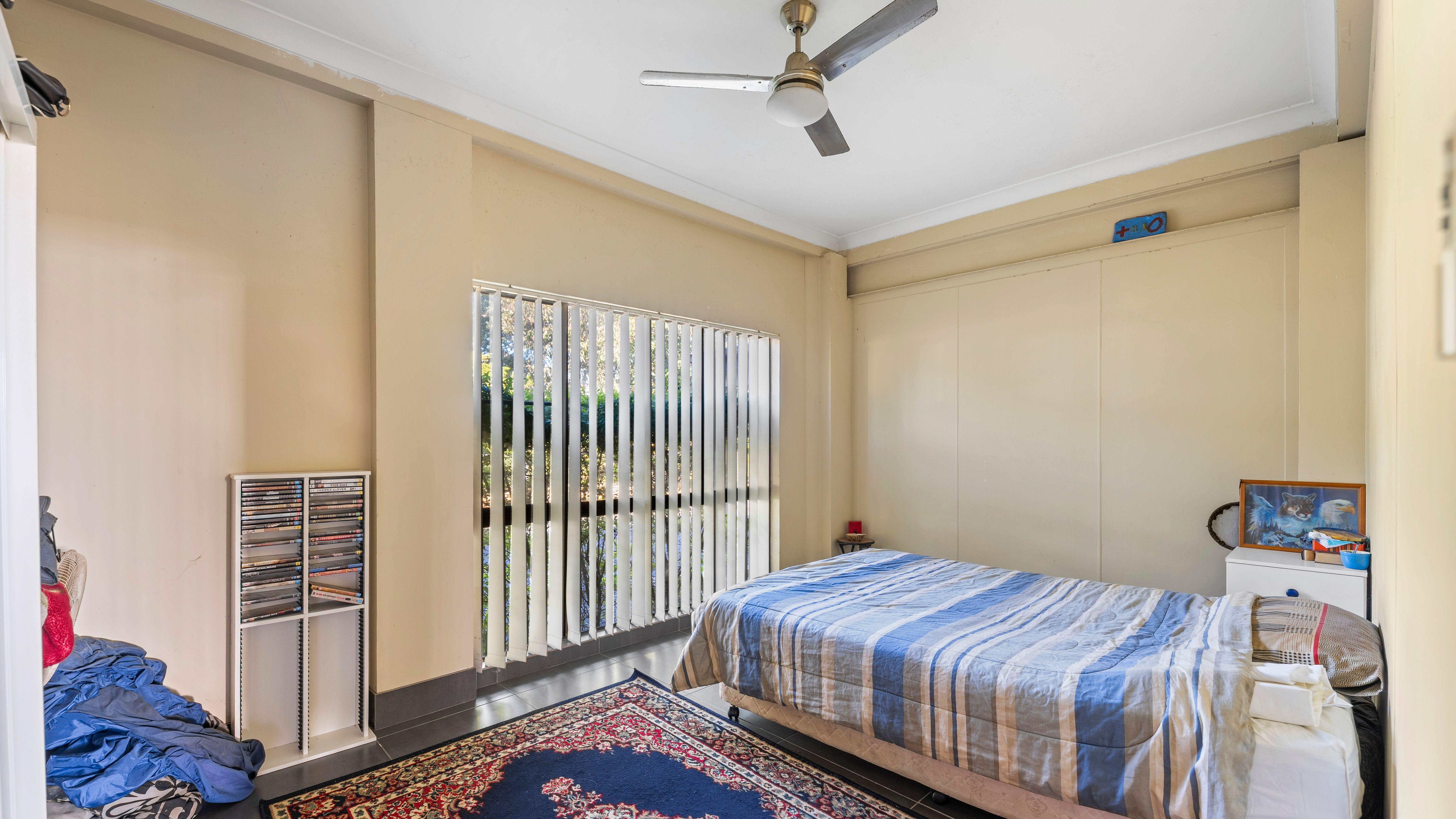 Two bedroom ground floor Unit