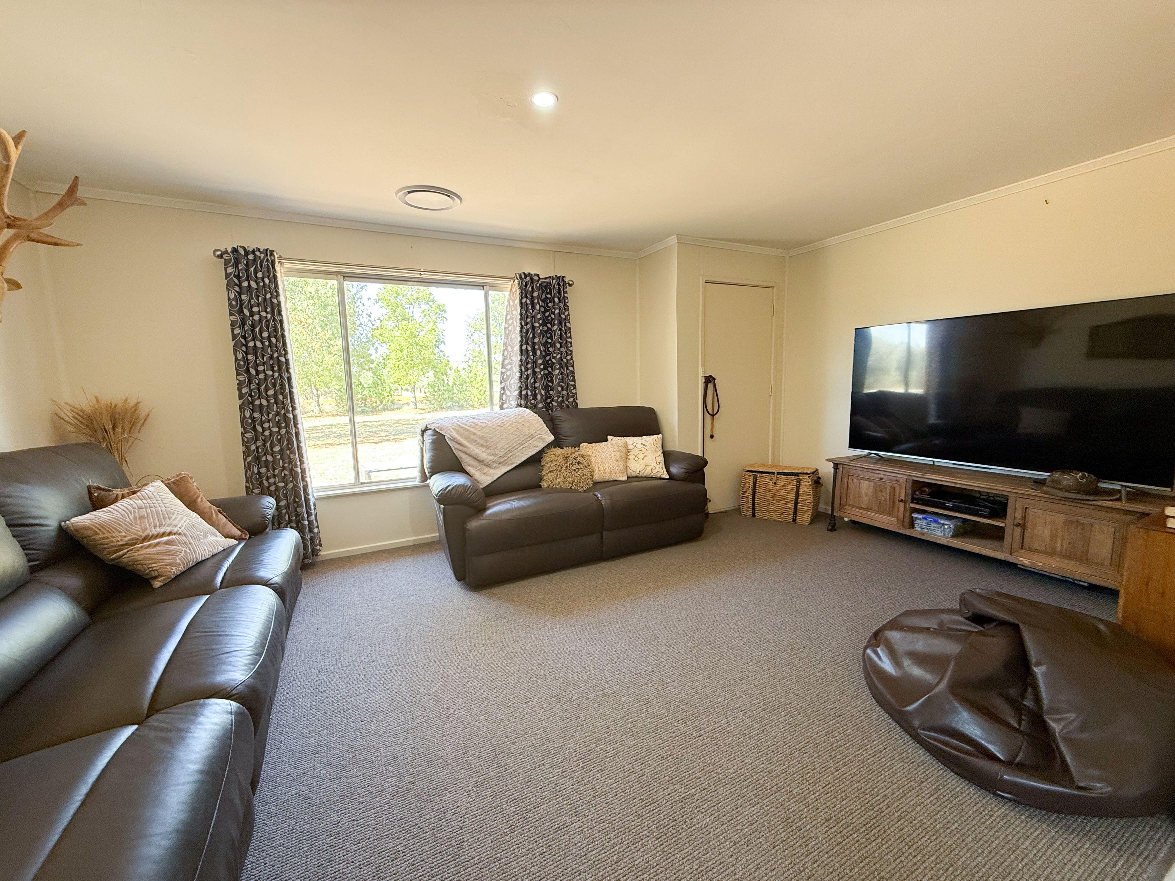 Country Living Meets Modern Comfort - 4-Bedroom Home on 23 Acres for Rent