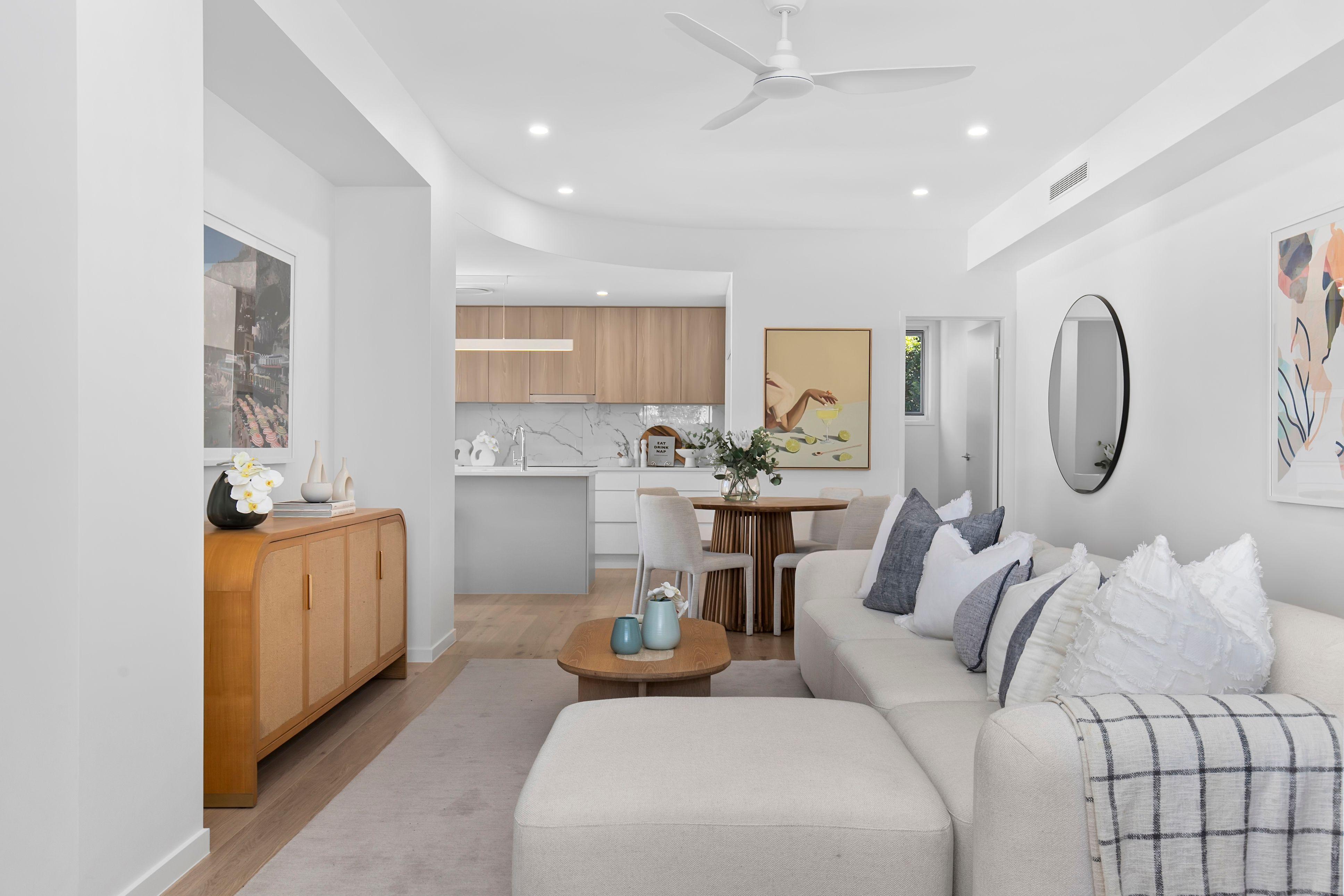 Prop-GPT: Townhouse: QLD Alderley, QLD 4051 Luxury Townhome Living in Alderley