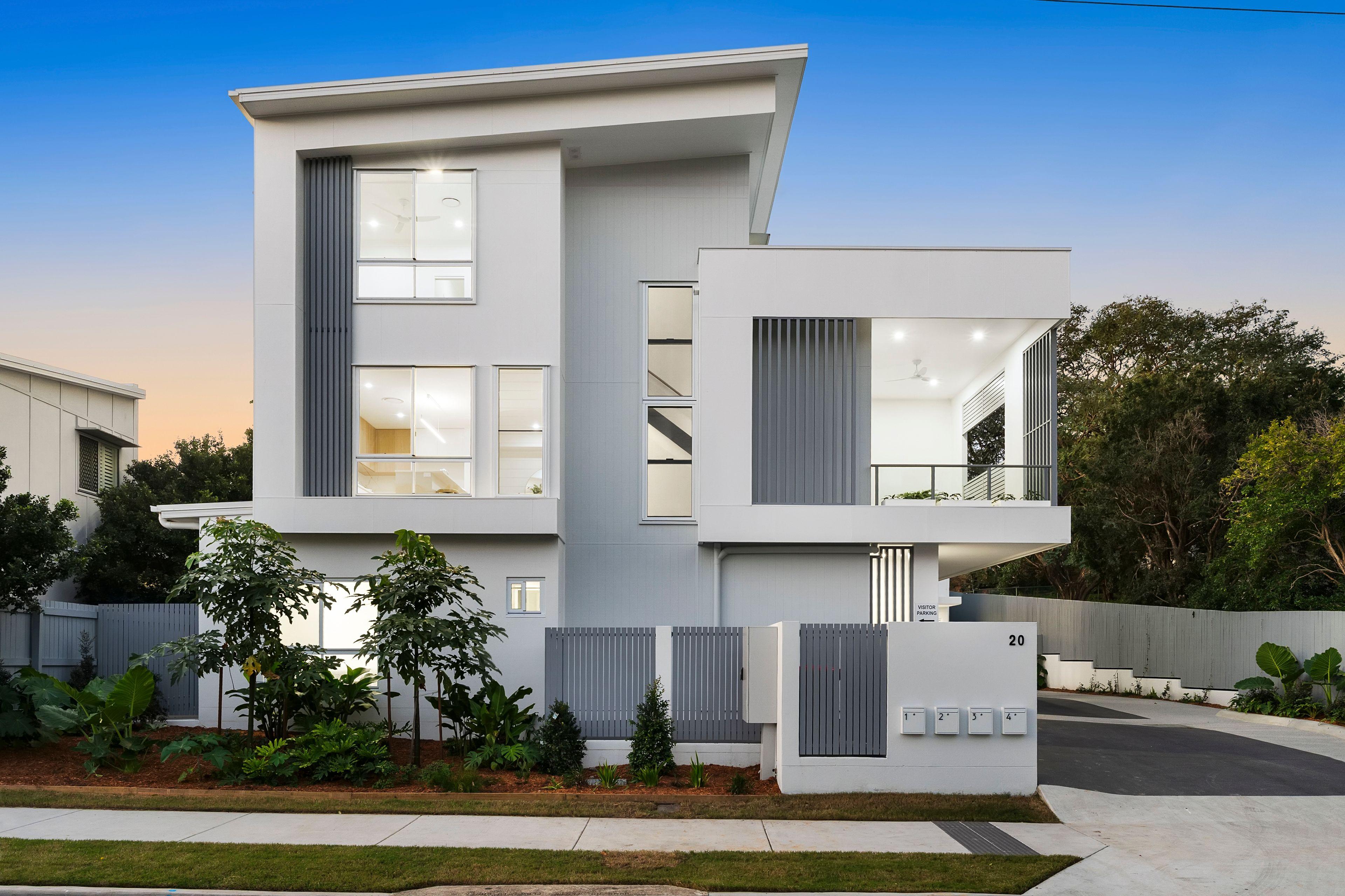 Luxury Townhome Living in Alderley