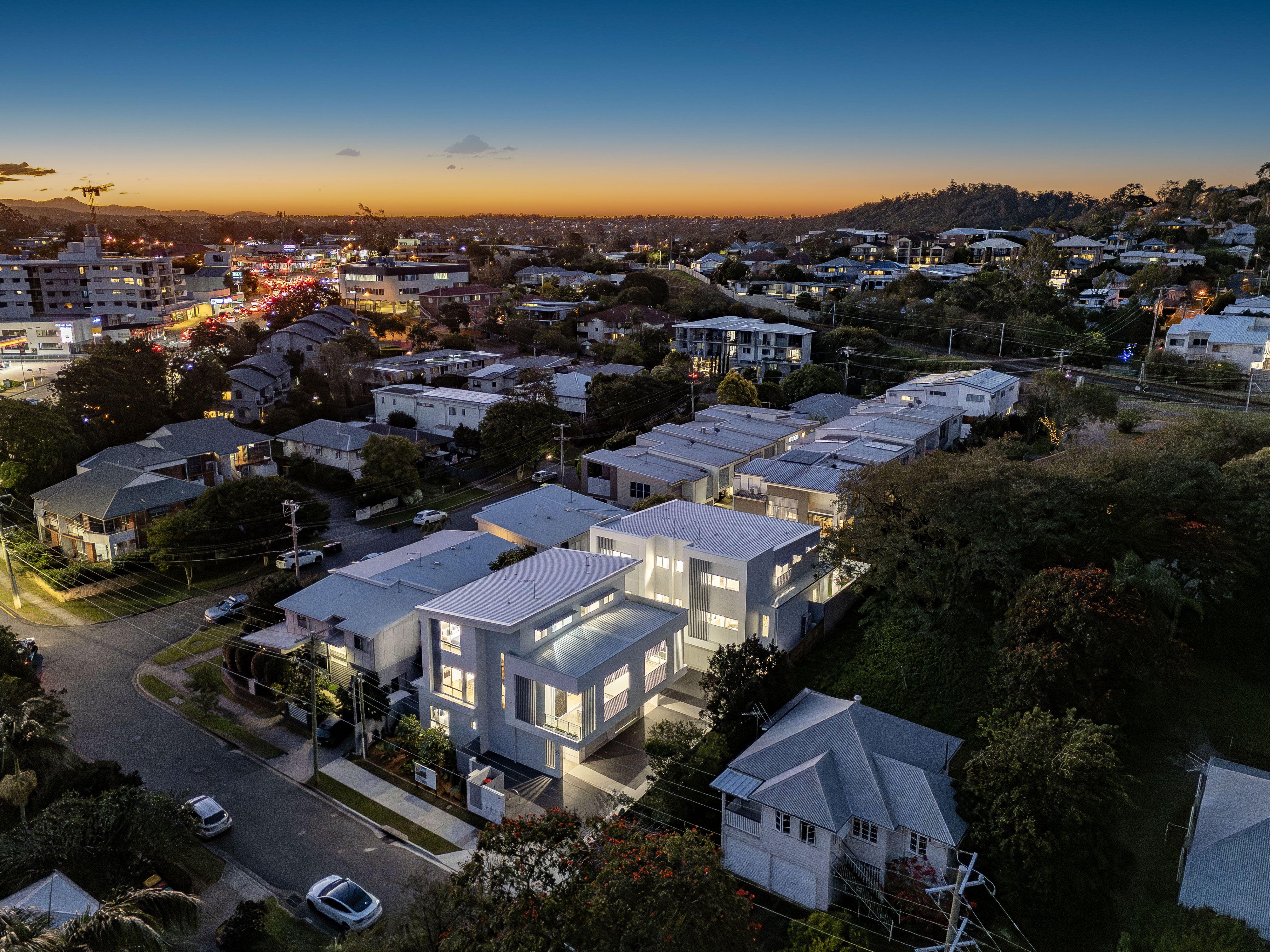 Luxury Townhome Living in Alderley