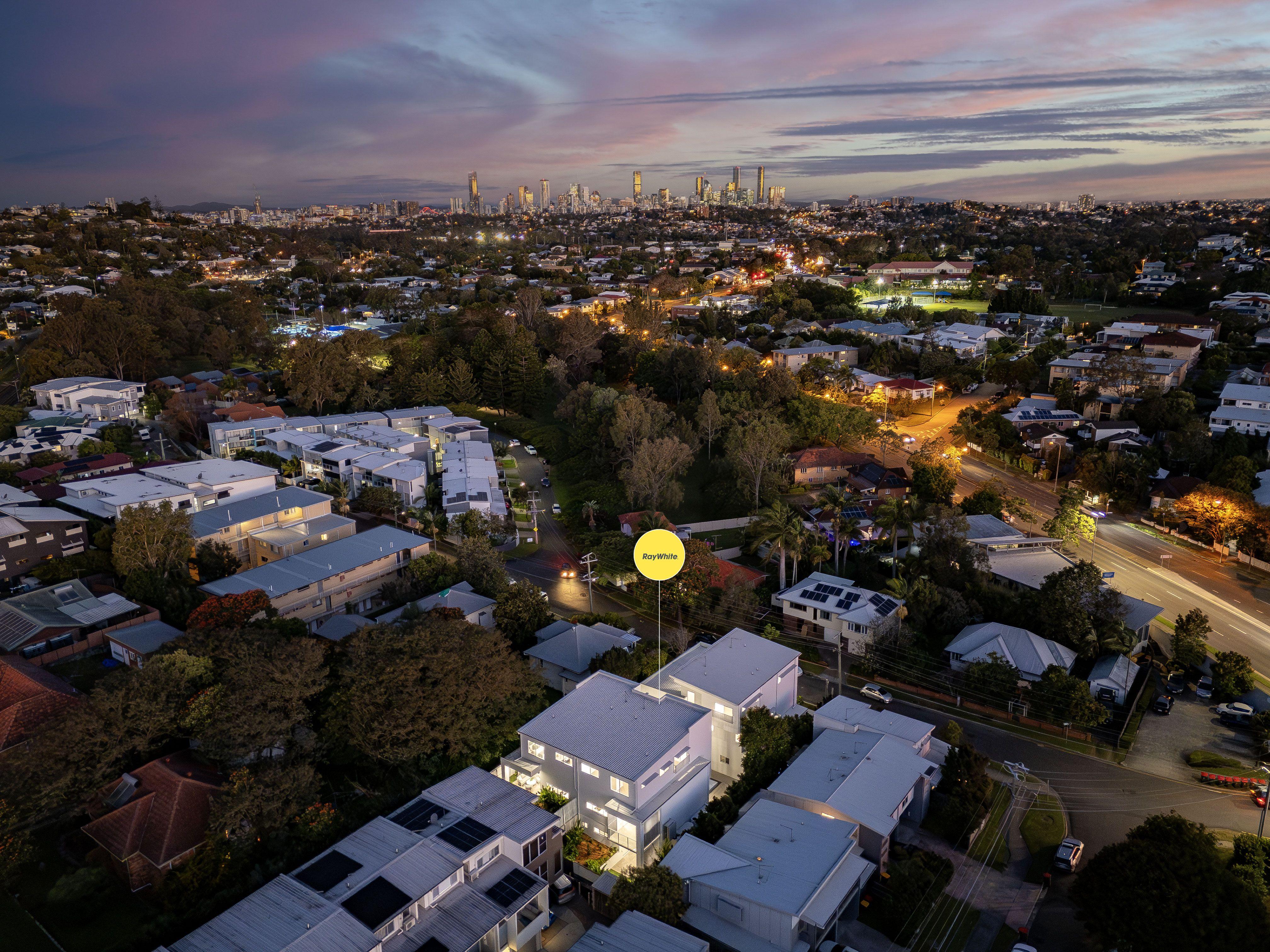 Luxury Townhome Living in Alderley