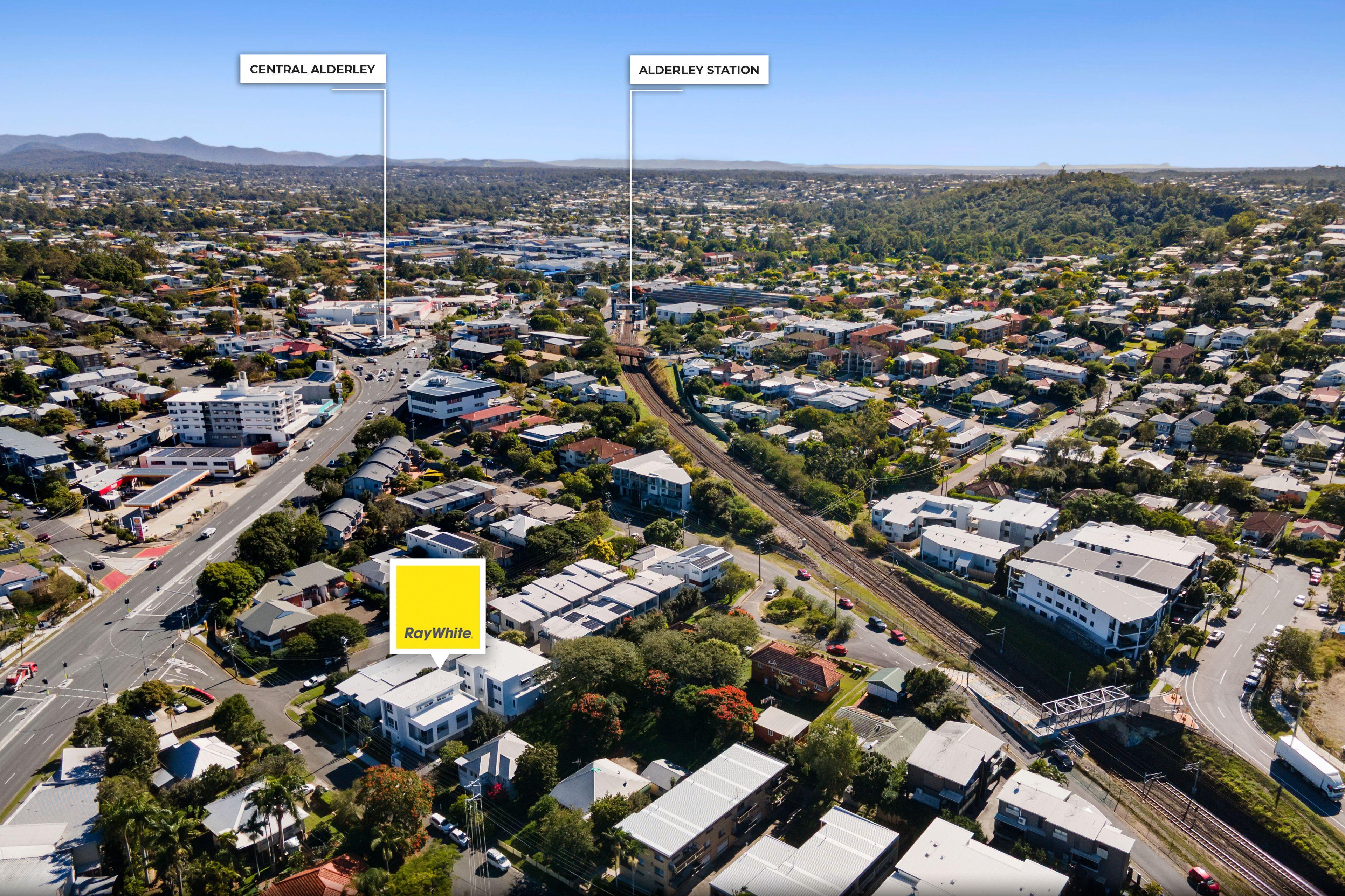 Luxury Townhome Living in Alderley