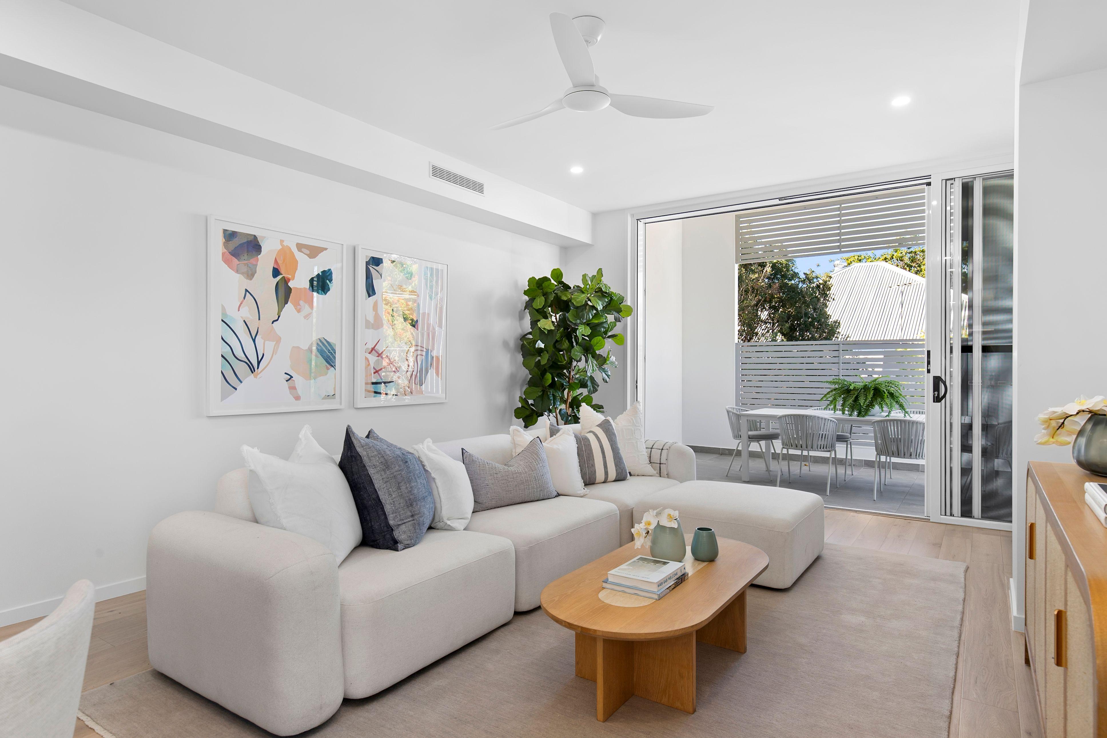 Luxury Townhome Living in Alderley