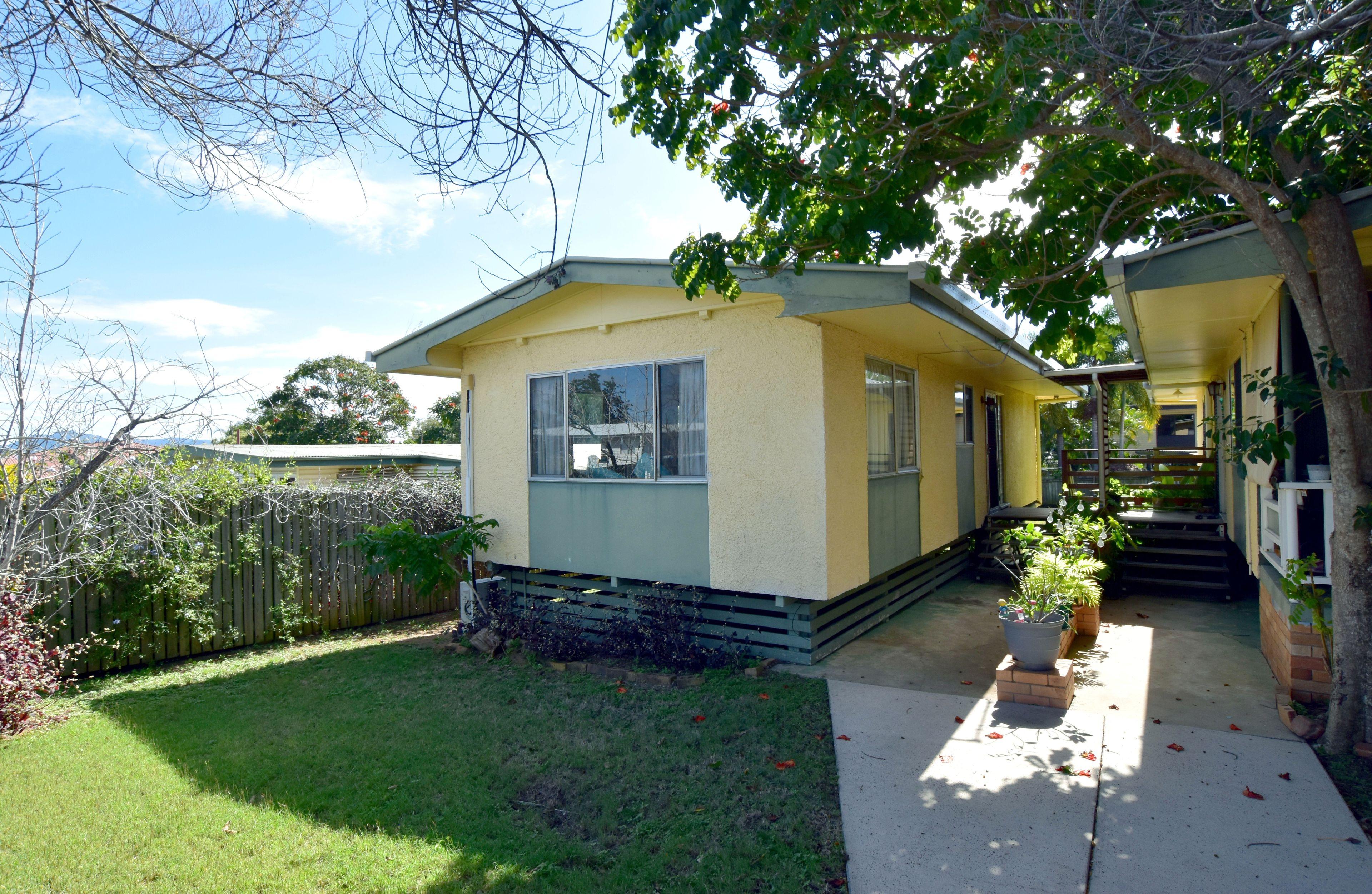 Prop-GPT: Unit: QLD West Gladstone, QLD 4680 BREAK LEASE - FULLY FURNISHED with YARD MAINTENANCE INCLUDED