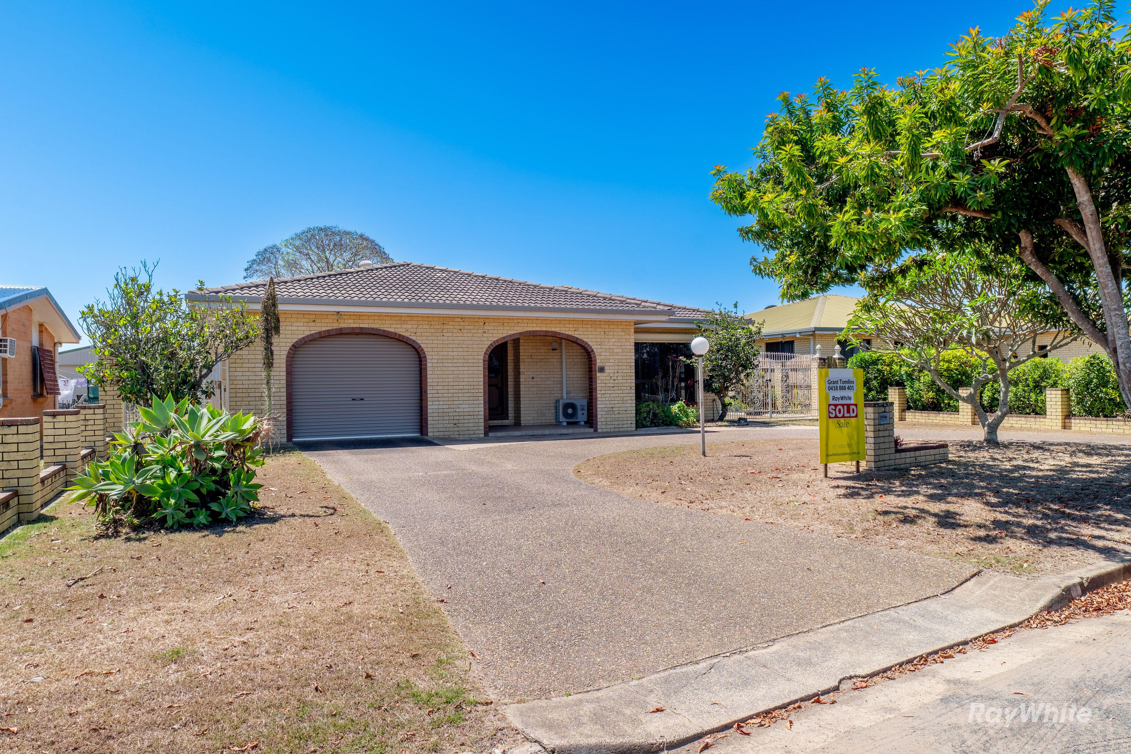 Prop-GPT: House: QLD Millbank, QLD 4670 Charming Family Home in Sought-After Millbank