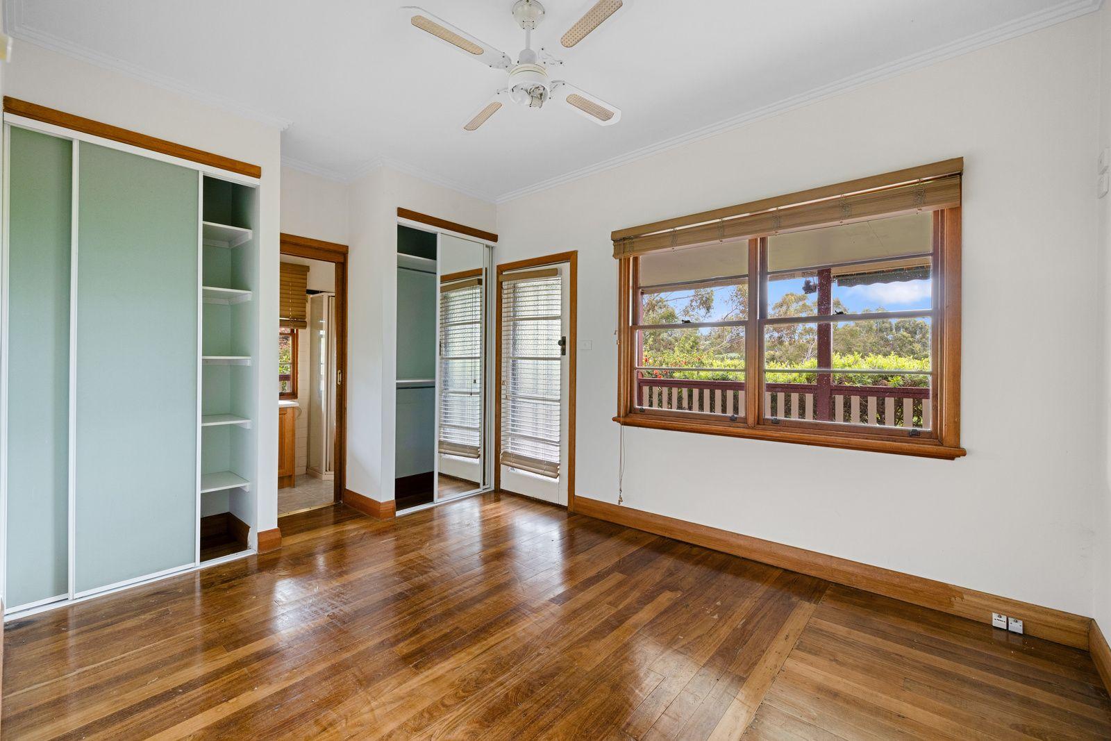 Privacy, charm & convenience