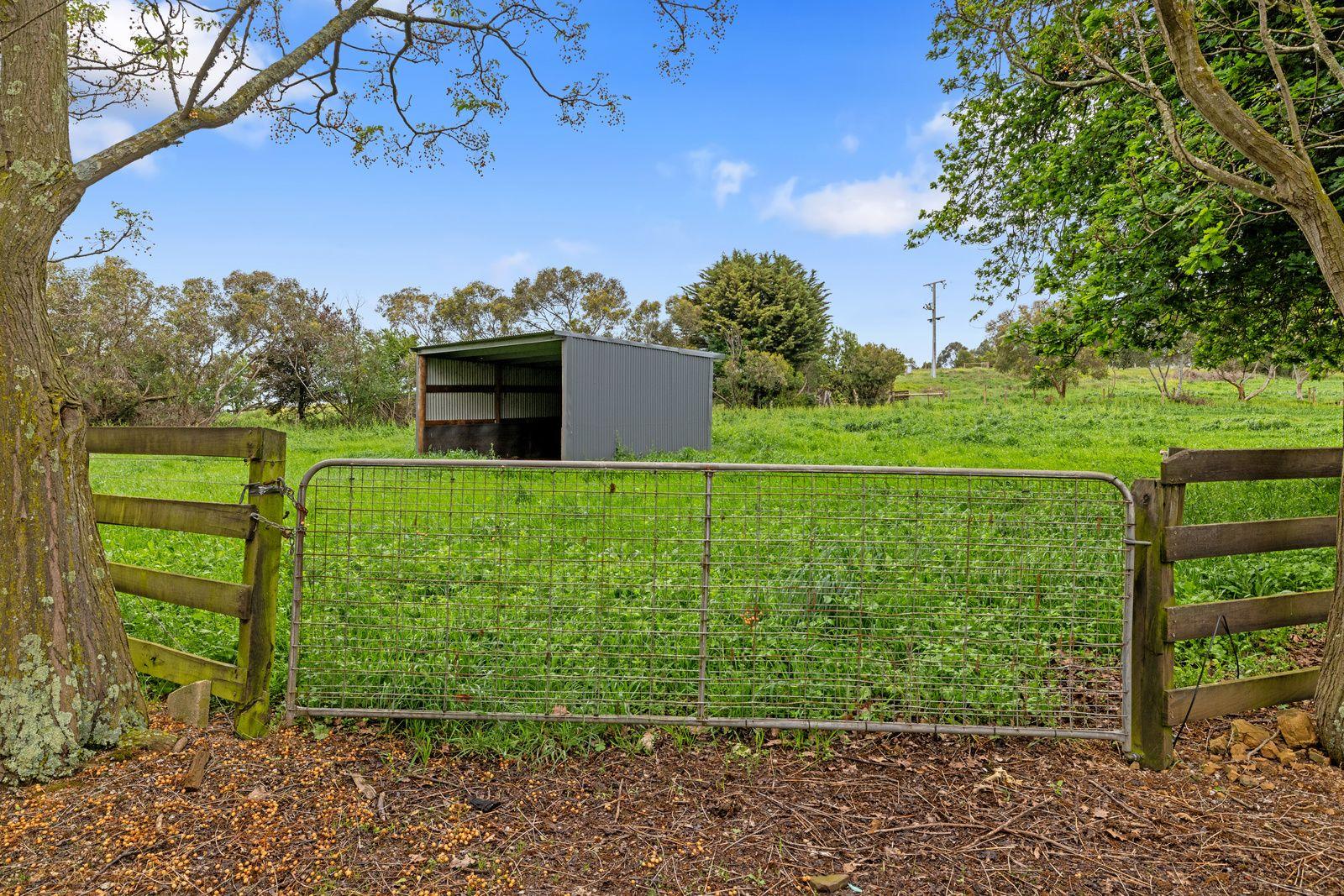 Privacy, charm & convenience