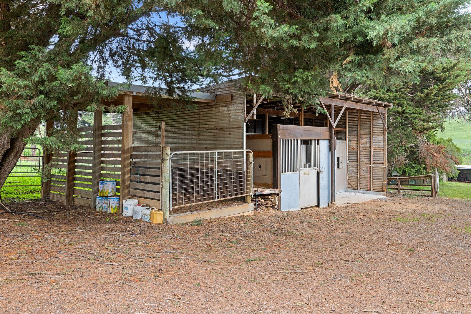 Privacy, charm & convenience