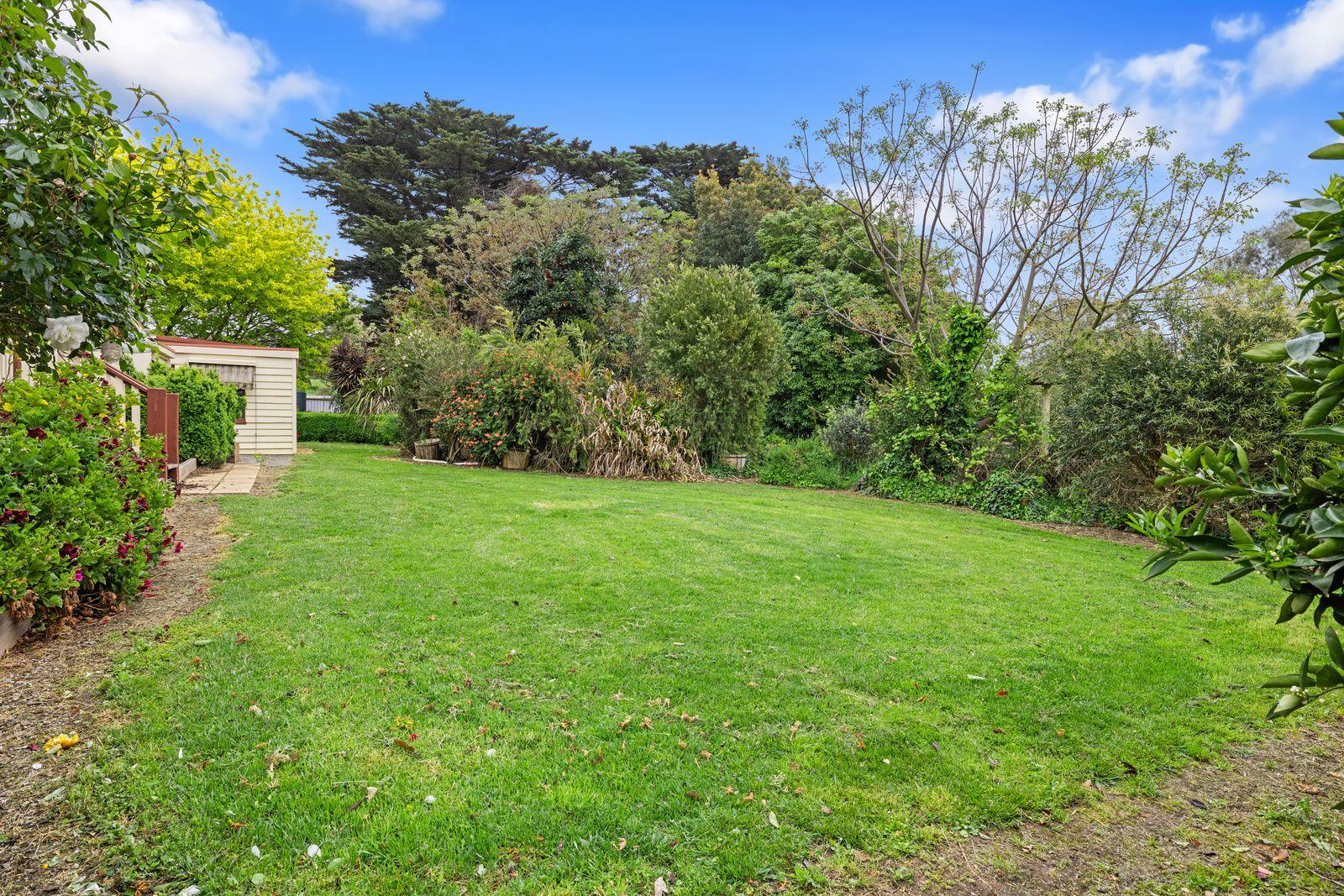 Privacy, charm & convenience