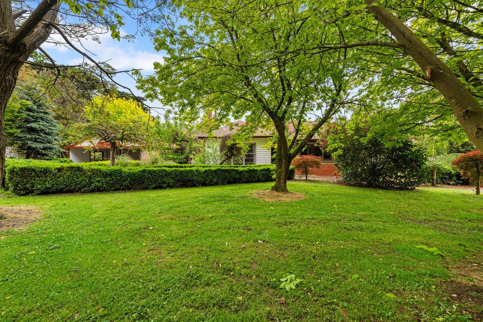 Privacy, charm & convenience