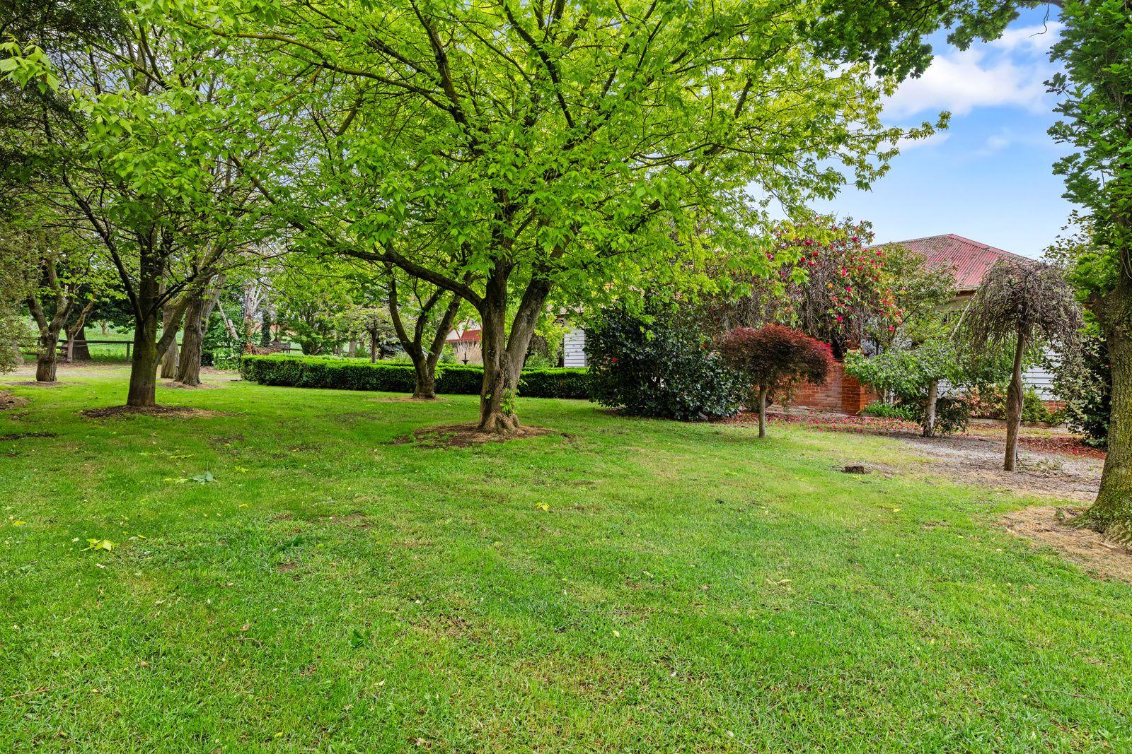 Privacy, charm & convenience