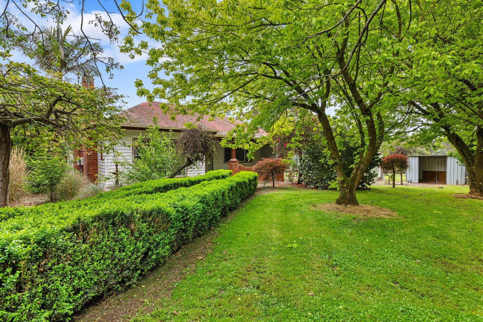 Privacy, charm & convenience