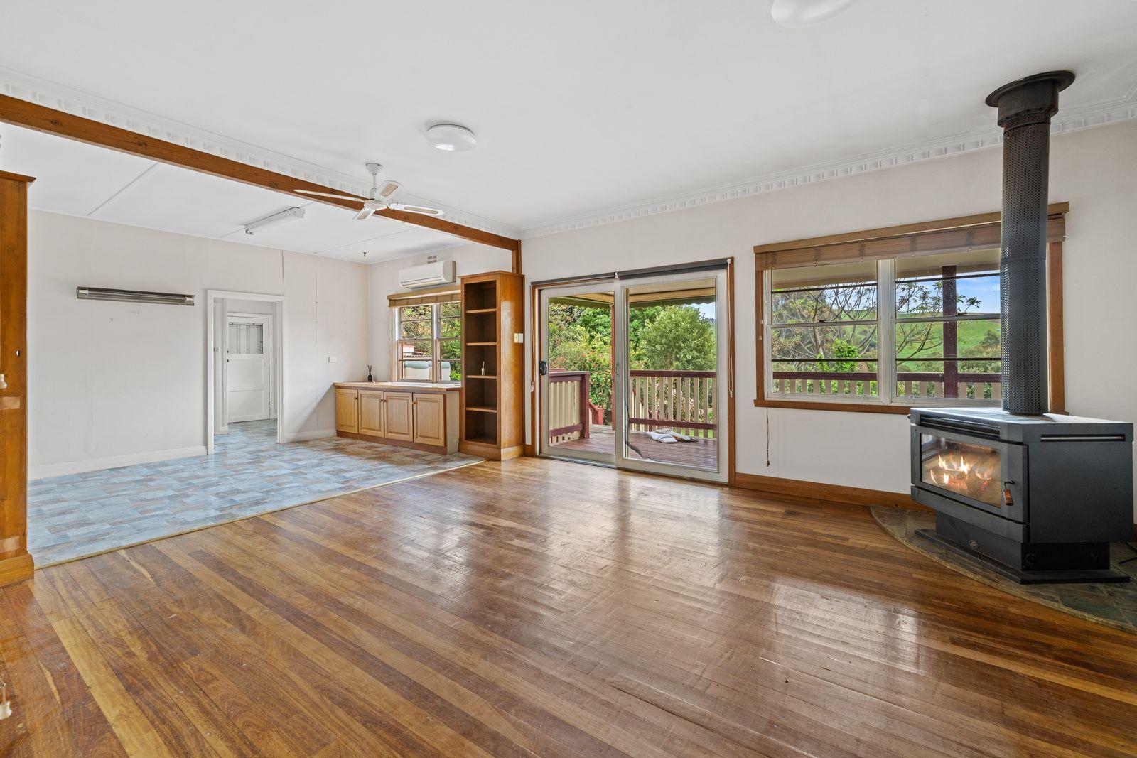 Privacy, charm & convenience