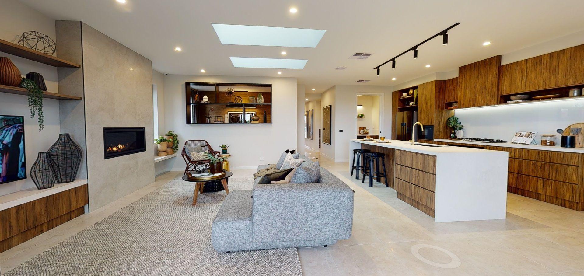 Ex-Display Home with Premium Features!