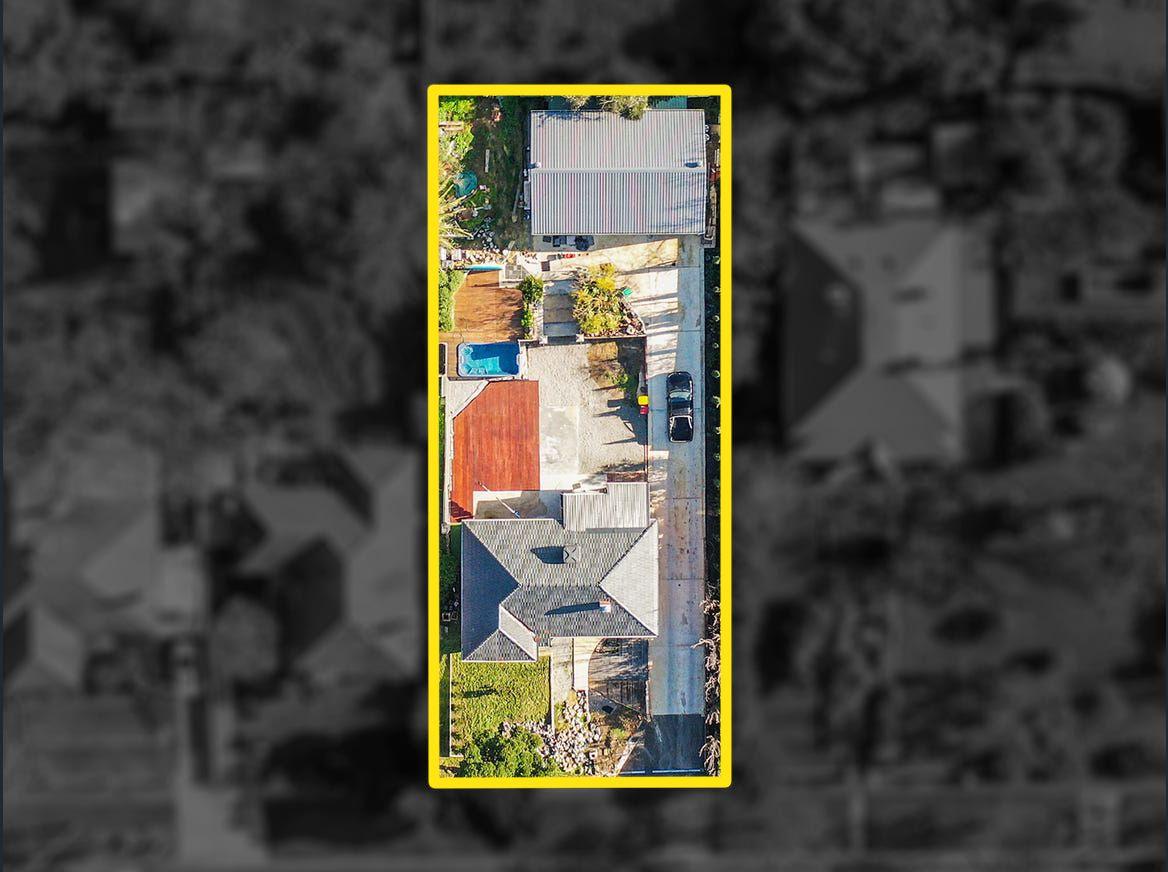 Outstanding 2 Bedroom home outdoor spa and shed