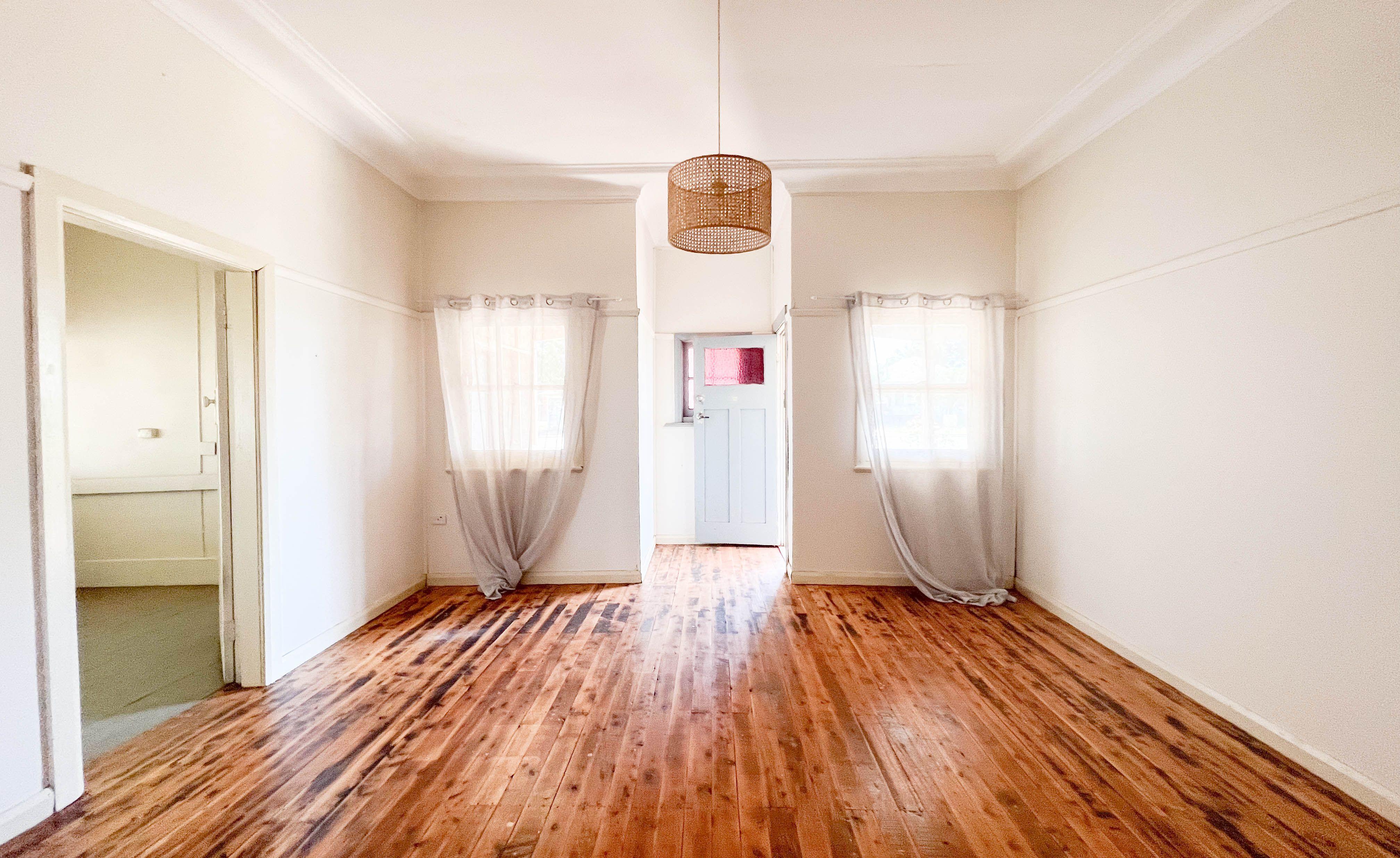 3 Bedroom 1 Bathroom Home