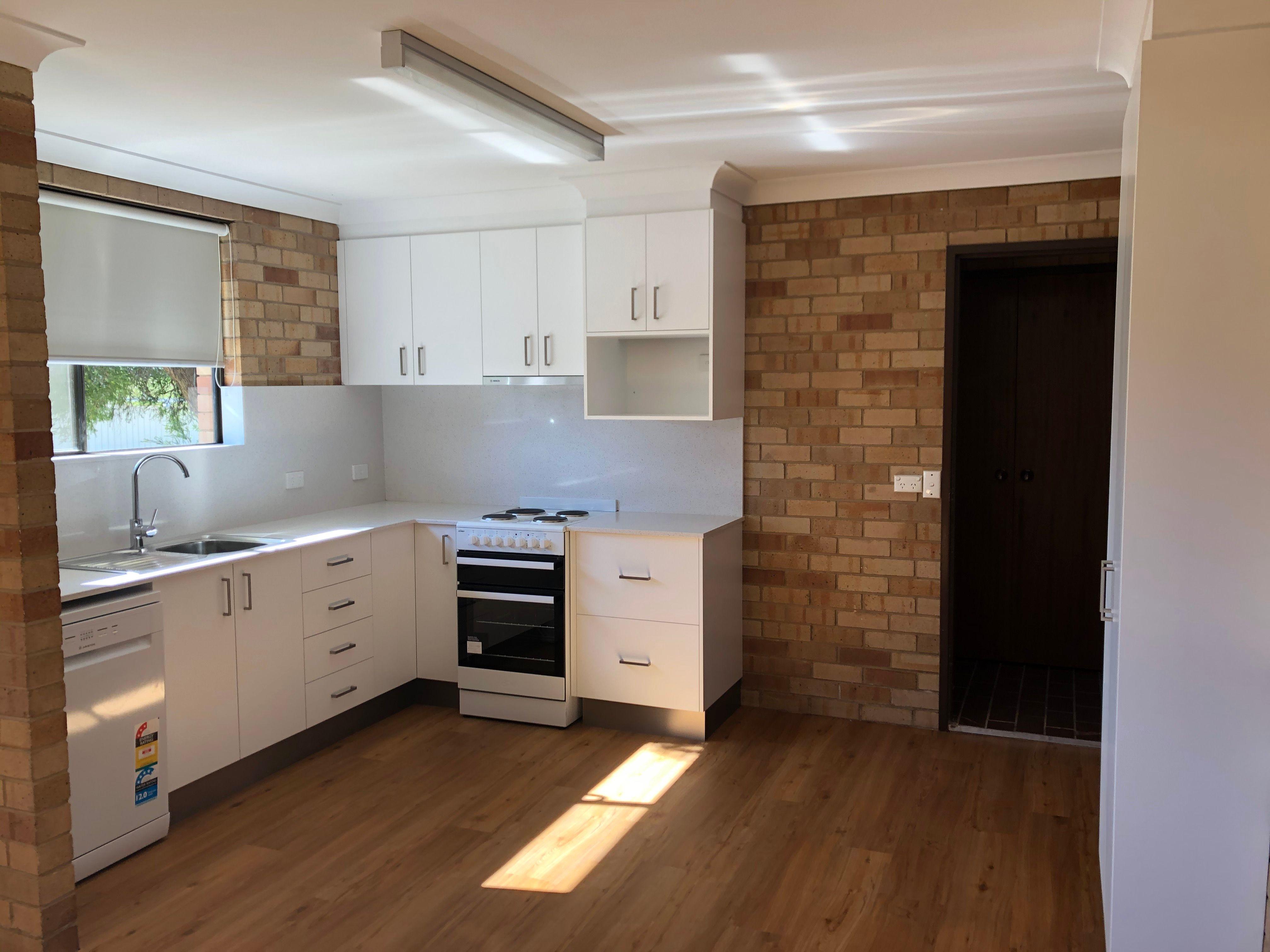 Newly Renovated Two Bedroom Unit