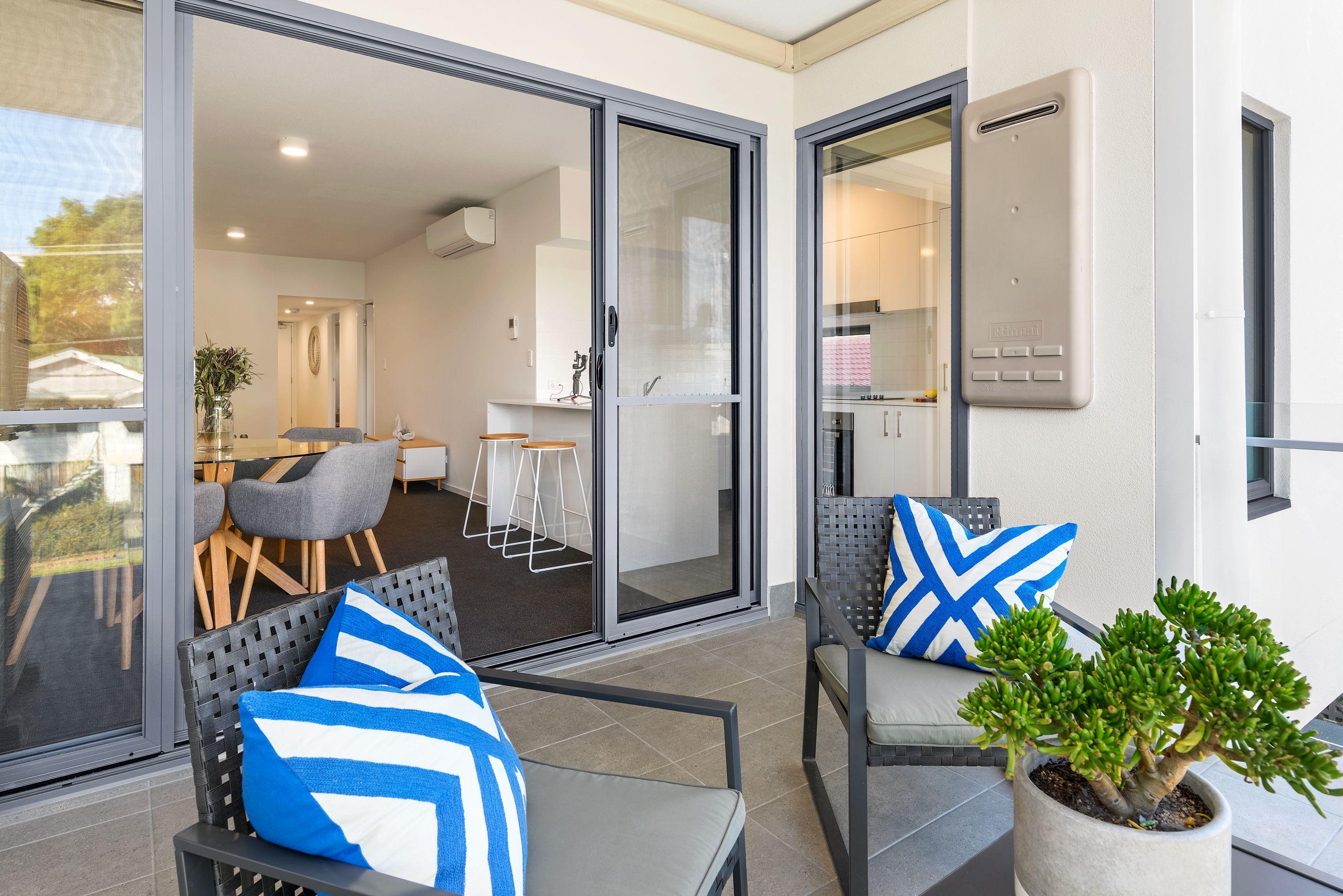 2 Bedroom Boutique Apartment