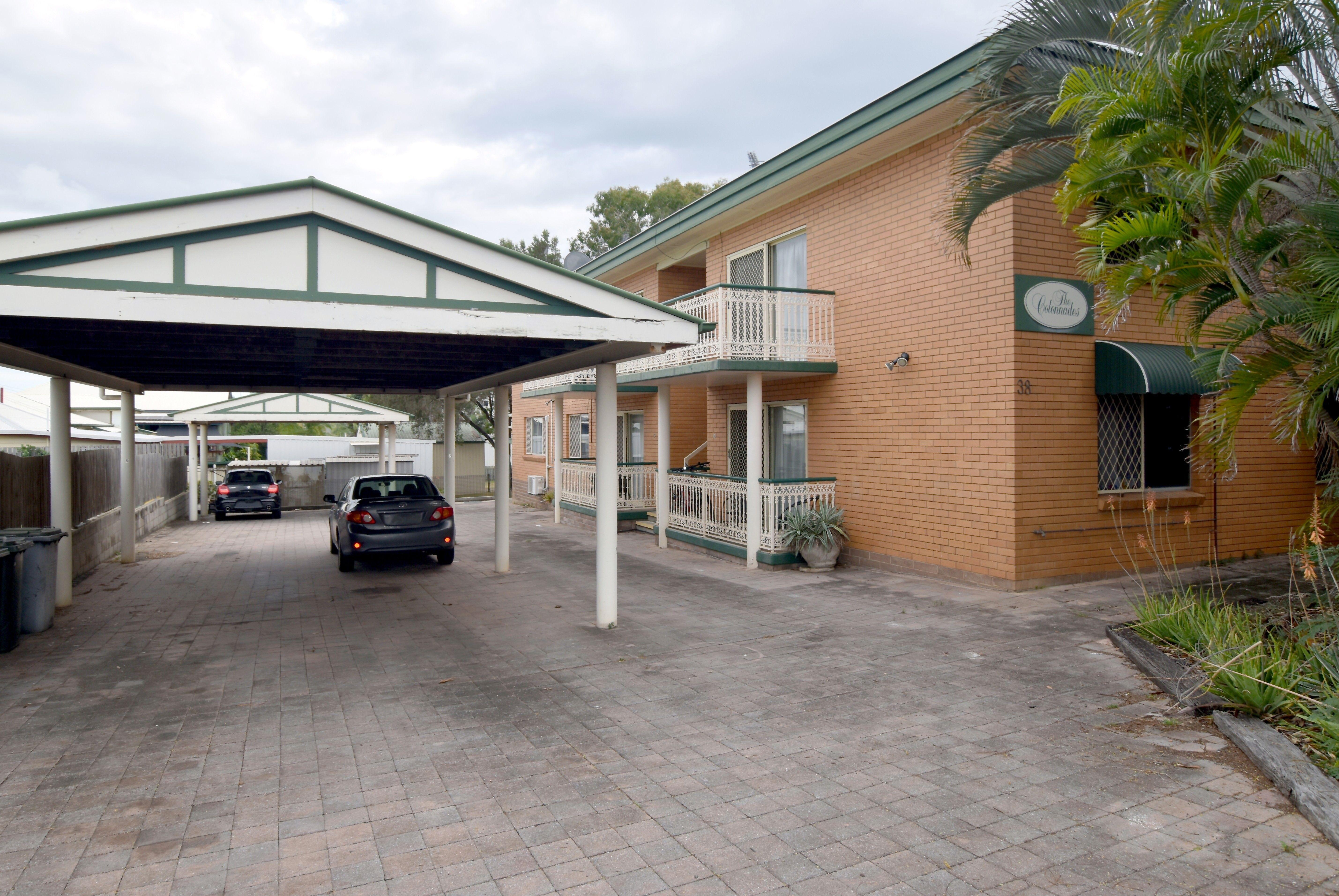 Prop-GPT: Unit: QLD Gladstone Central, QLD 4680 SELF CONTAINED APARTMENT - GLADSTONE CBD