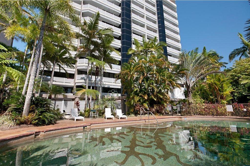 Prop-GPT: Unit: QLD Cairns North, QLD 4870 Studio Apartment Walking Distance To Esplanade