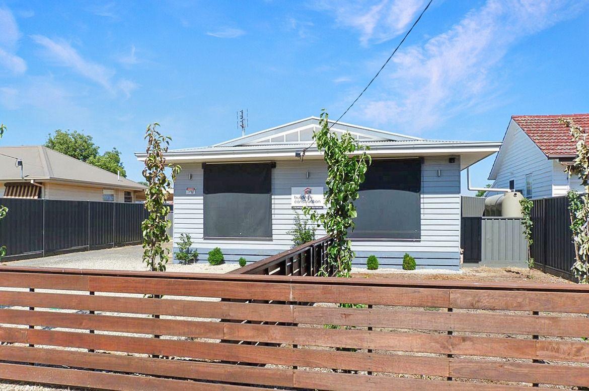 Prop-GPT: House: VIC Benalla, VIC 3672 Low Maintenance Living