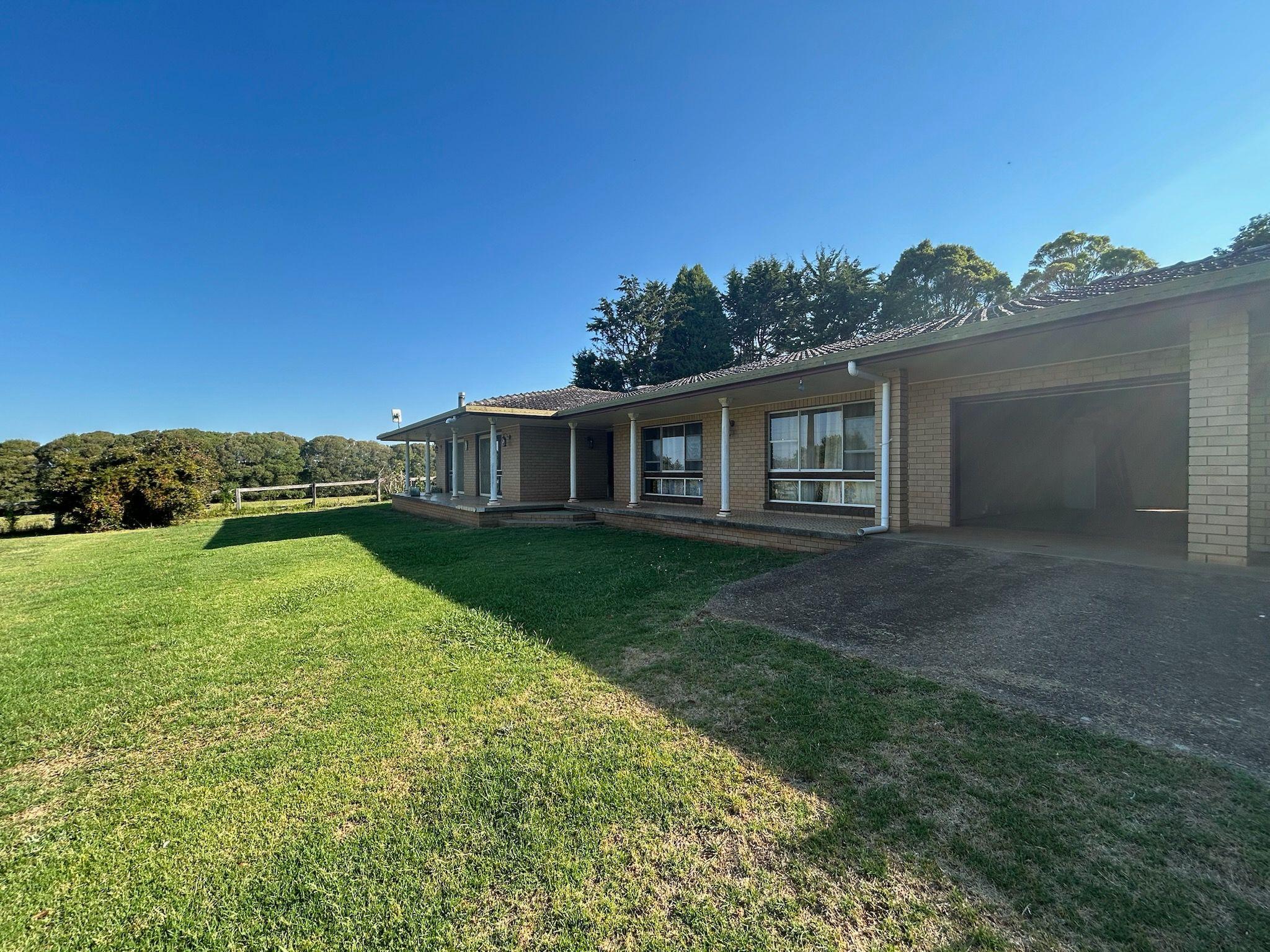 Family Home with additional study