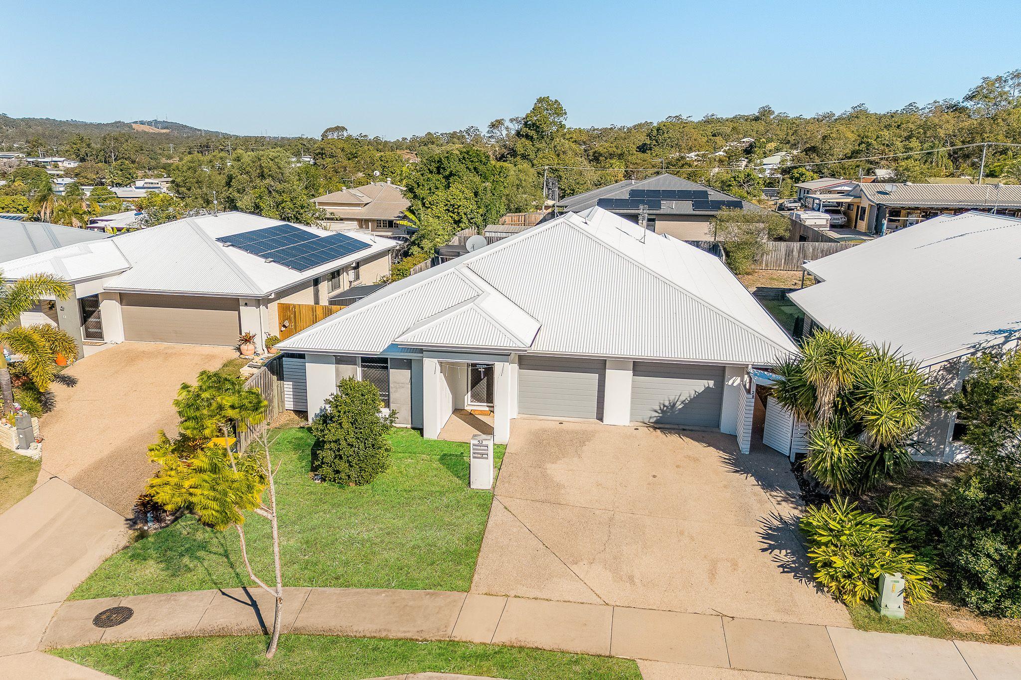 Prop-GPT: Unit: QLD Clinton, QLD 4680 EASY LIVING ON HARMONY DRIVE - FRESH, BRIGHT, AND MOVE-IN READY AT A REDUCED PRICE!