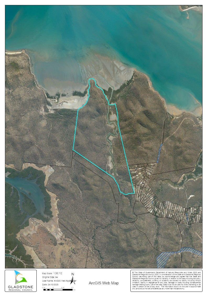 Oceanfront Acreage Beyond Compare - Coastal Wilderness & Serenity on Bells Road