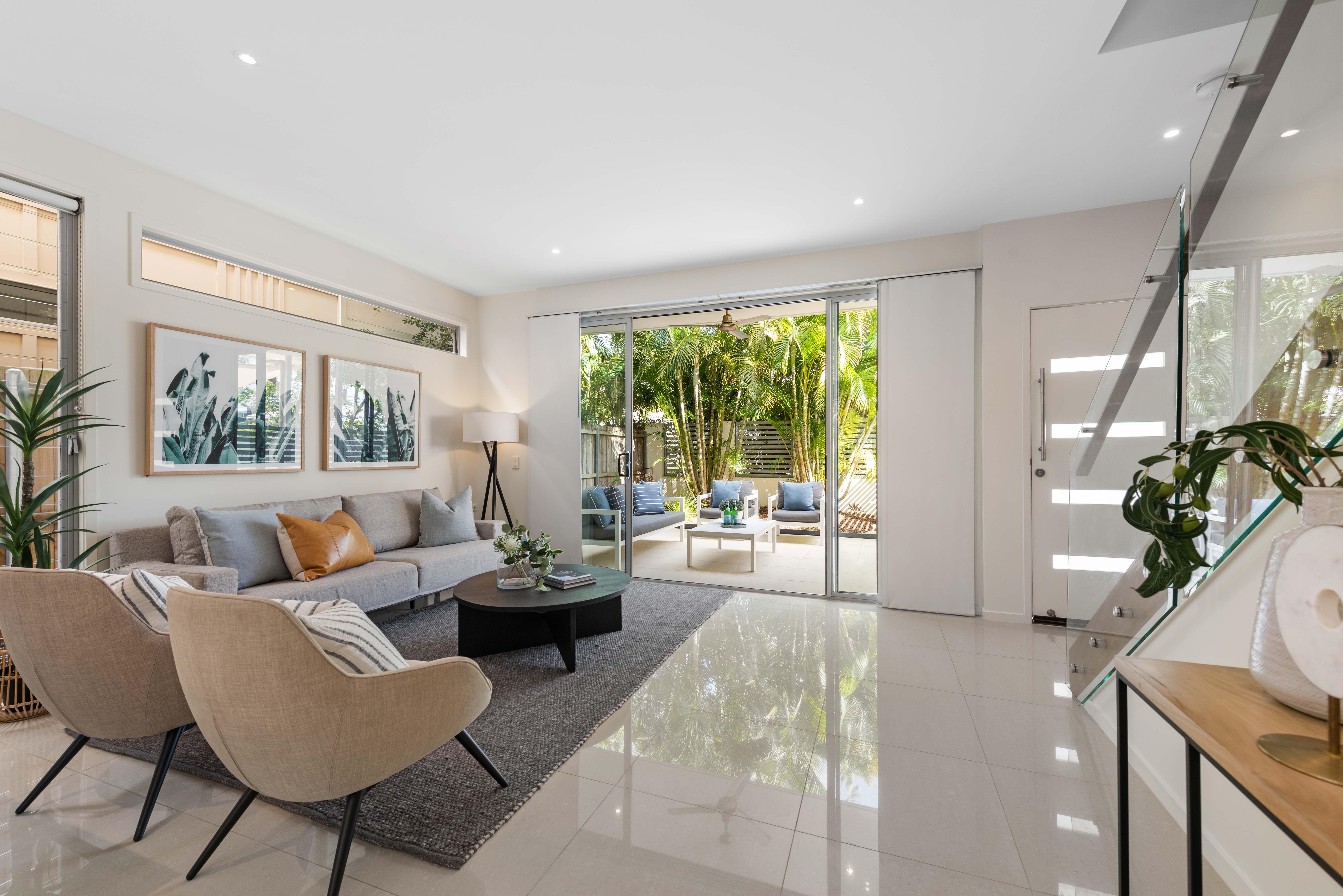 Modern Alderley home!