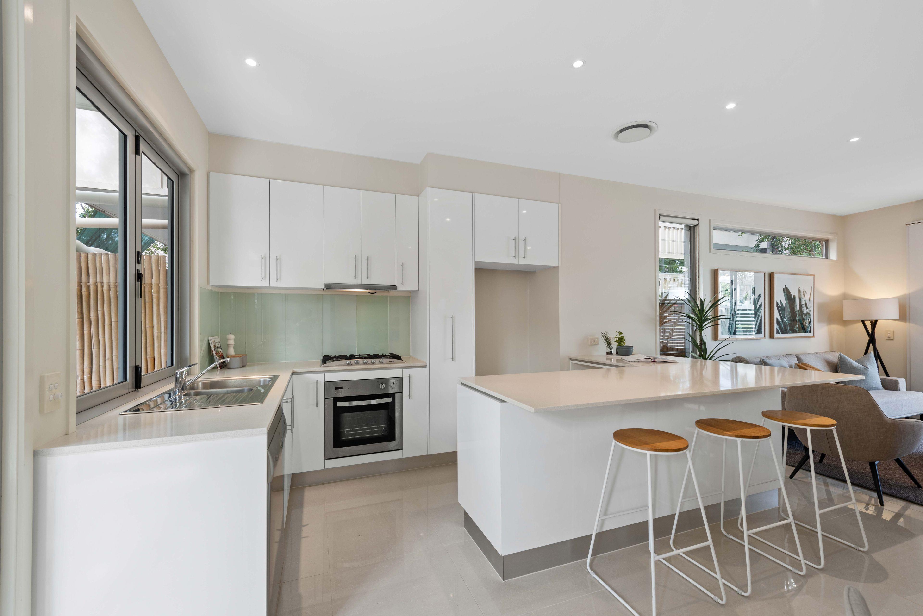 Modern Alderley home!