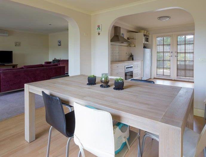 Central three bedroom home