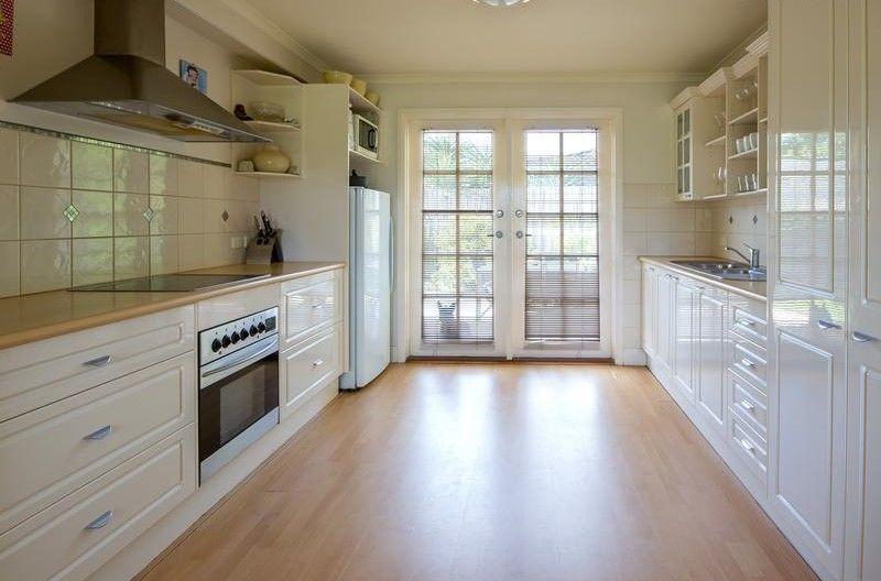 Central three bedroom home