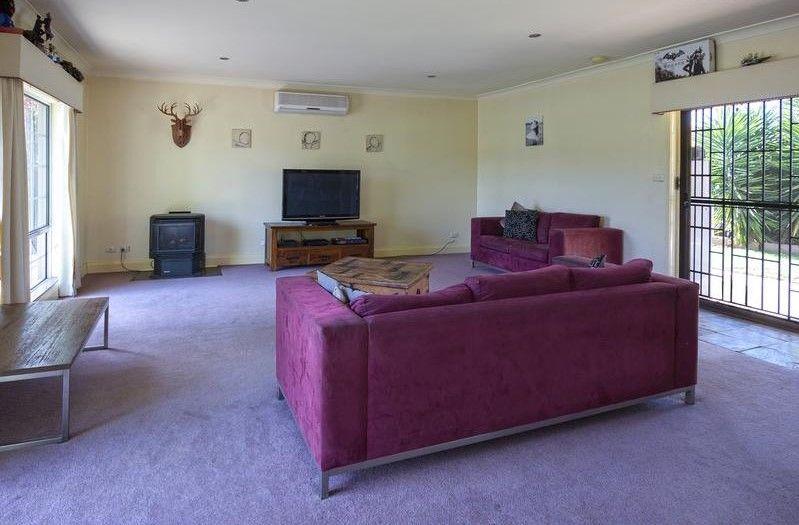 Central three bedroom home