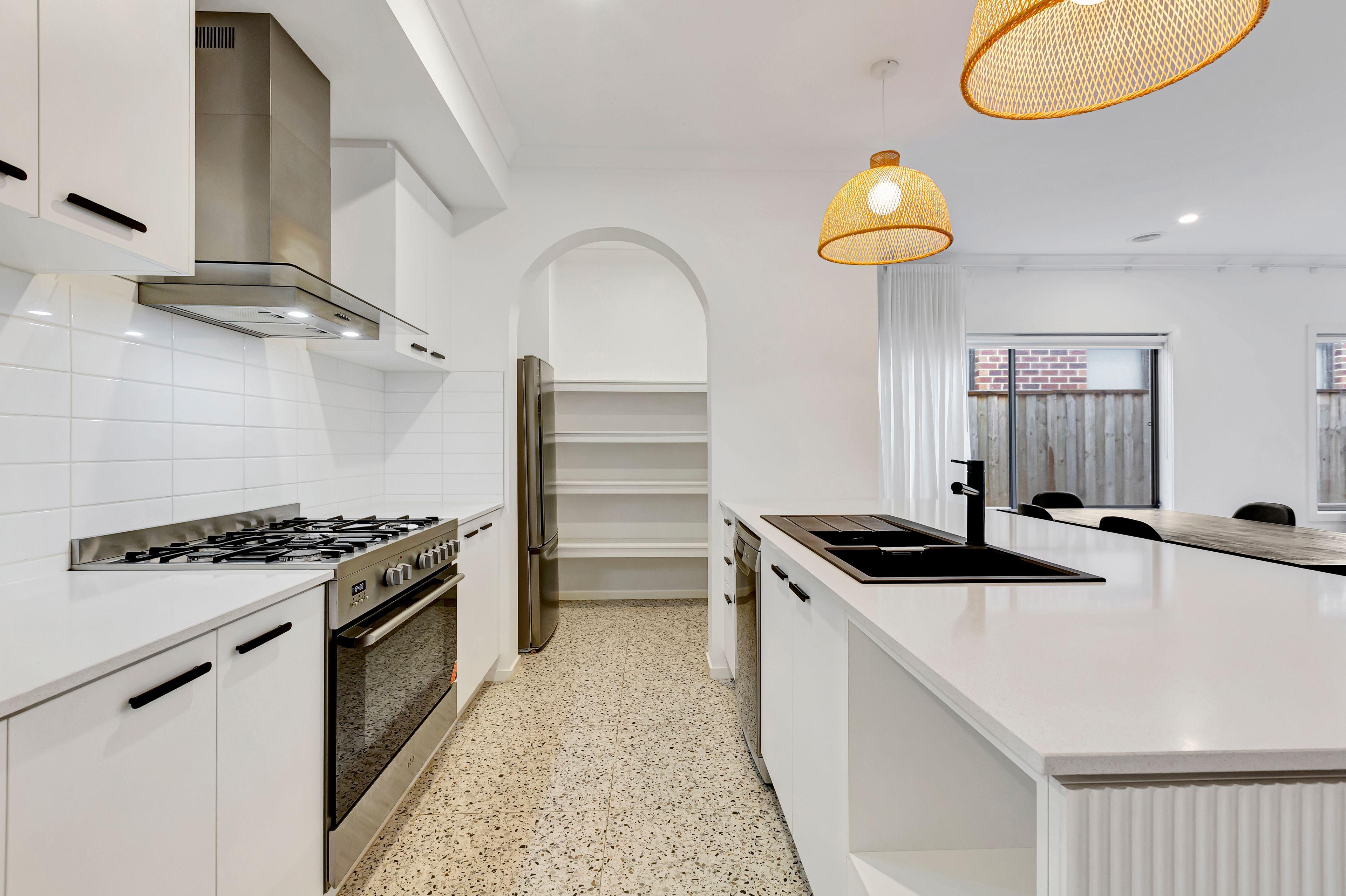 Architectural Flair Meets Family Comfort