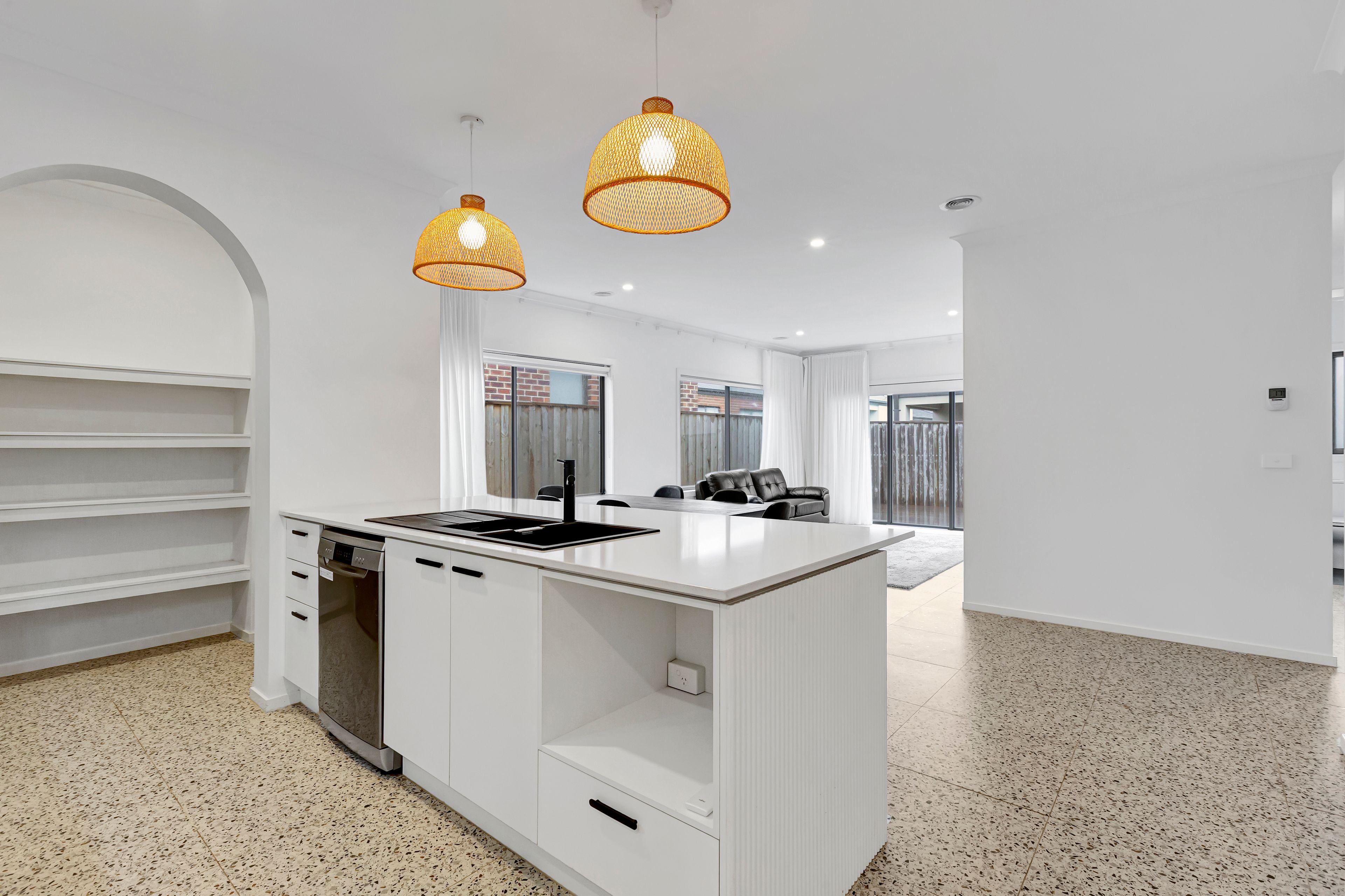 Architectural Flair Meets Family Comfort