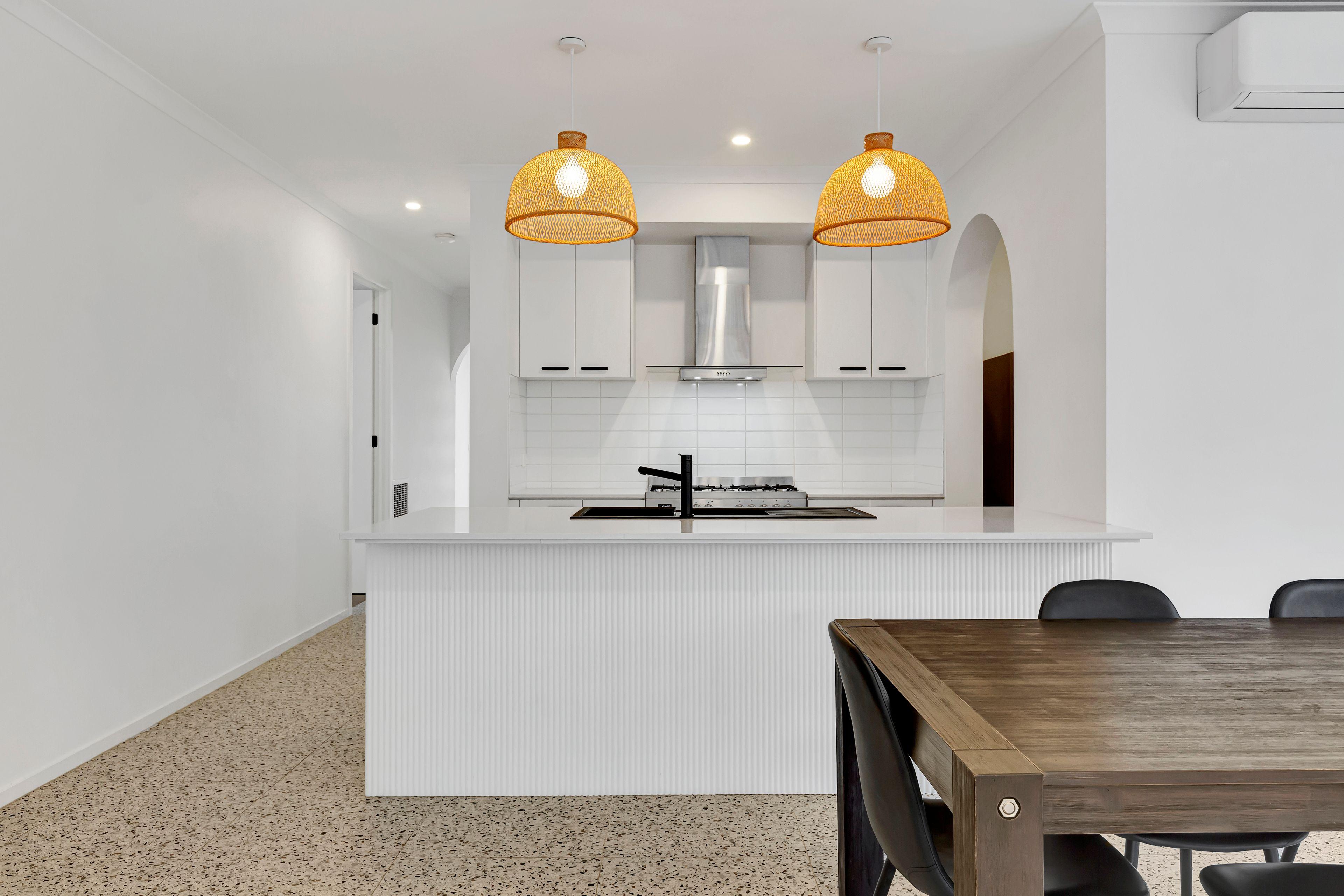 Architectural Flair Meets Family Comfort