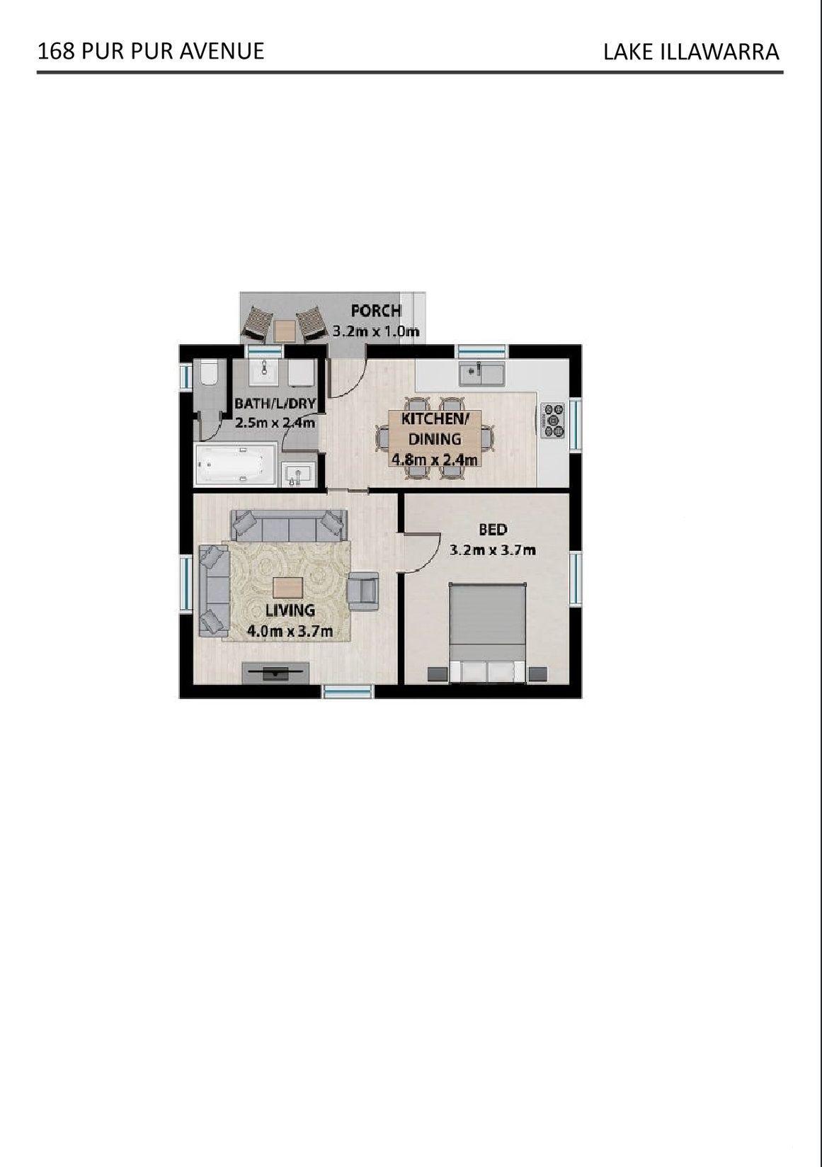 Low-Maintenance Living in the Heart of Lake Illawarra