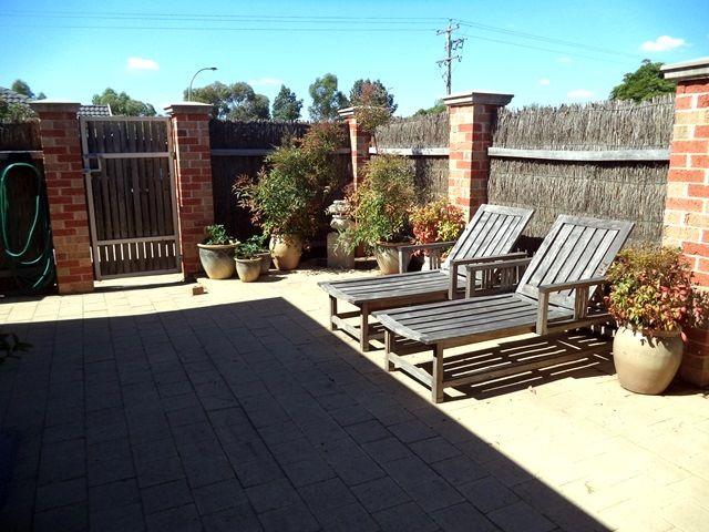 Bright and Modern Townhouse