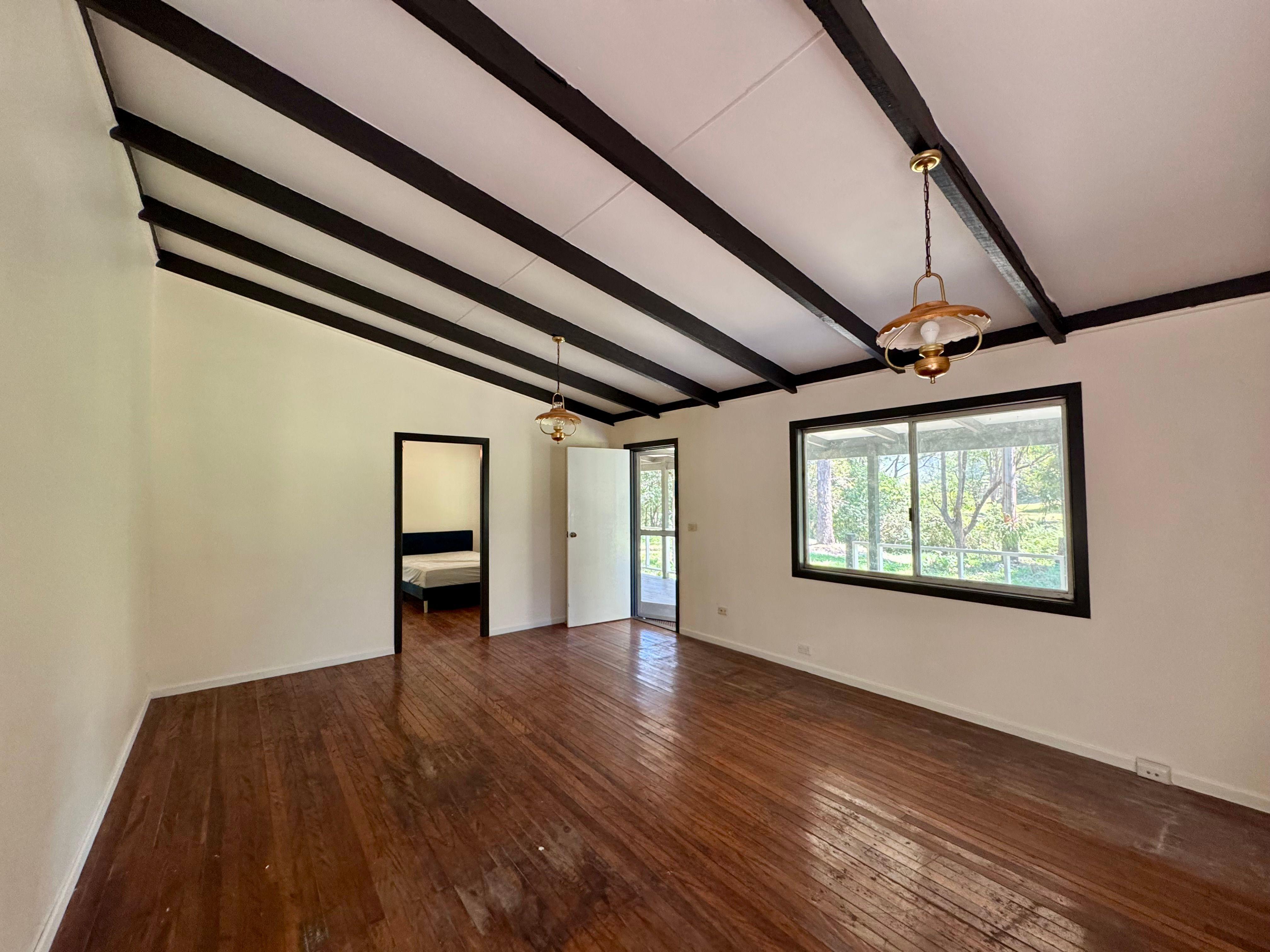 Peaceful, Private Retreat in Collins Creek Valley