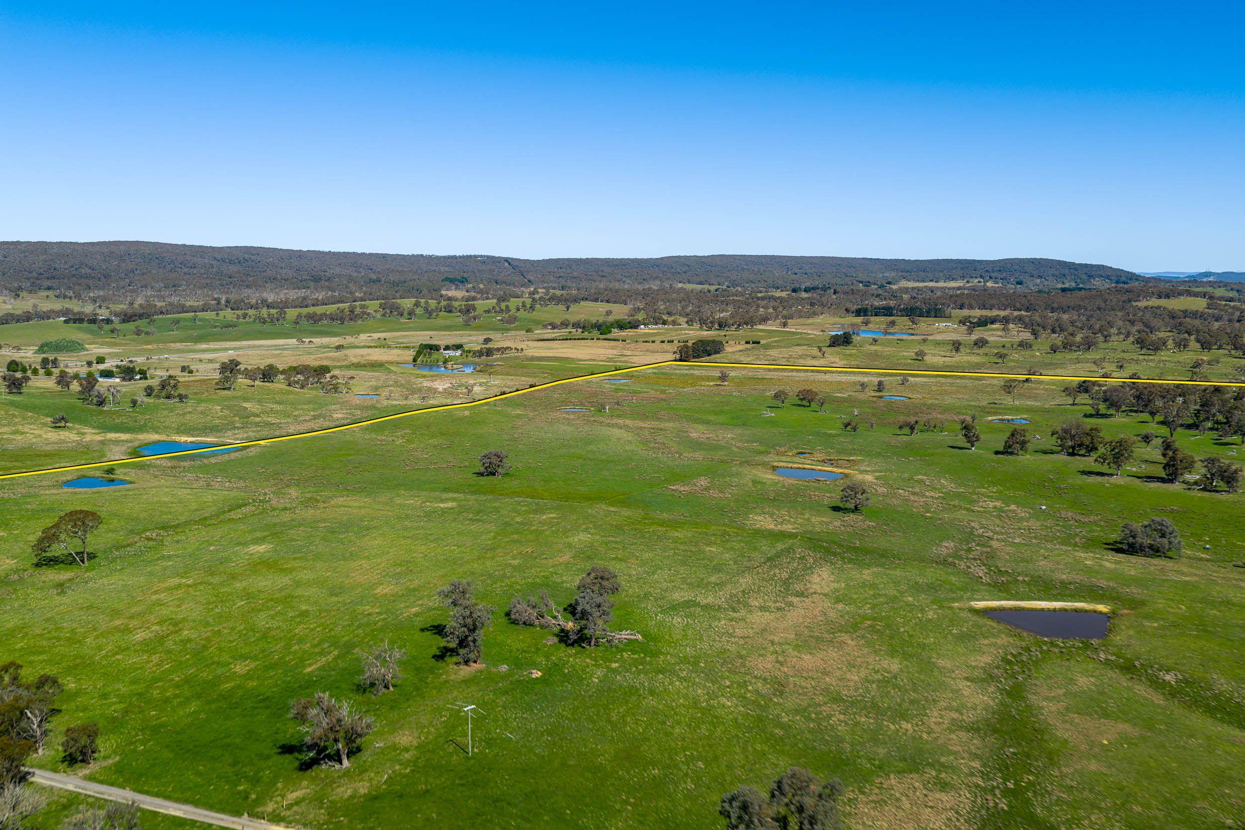 Pristine Farm Land So Close to Town