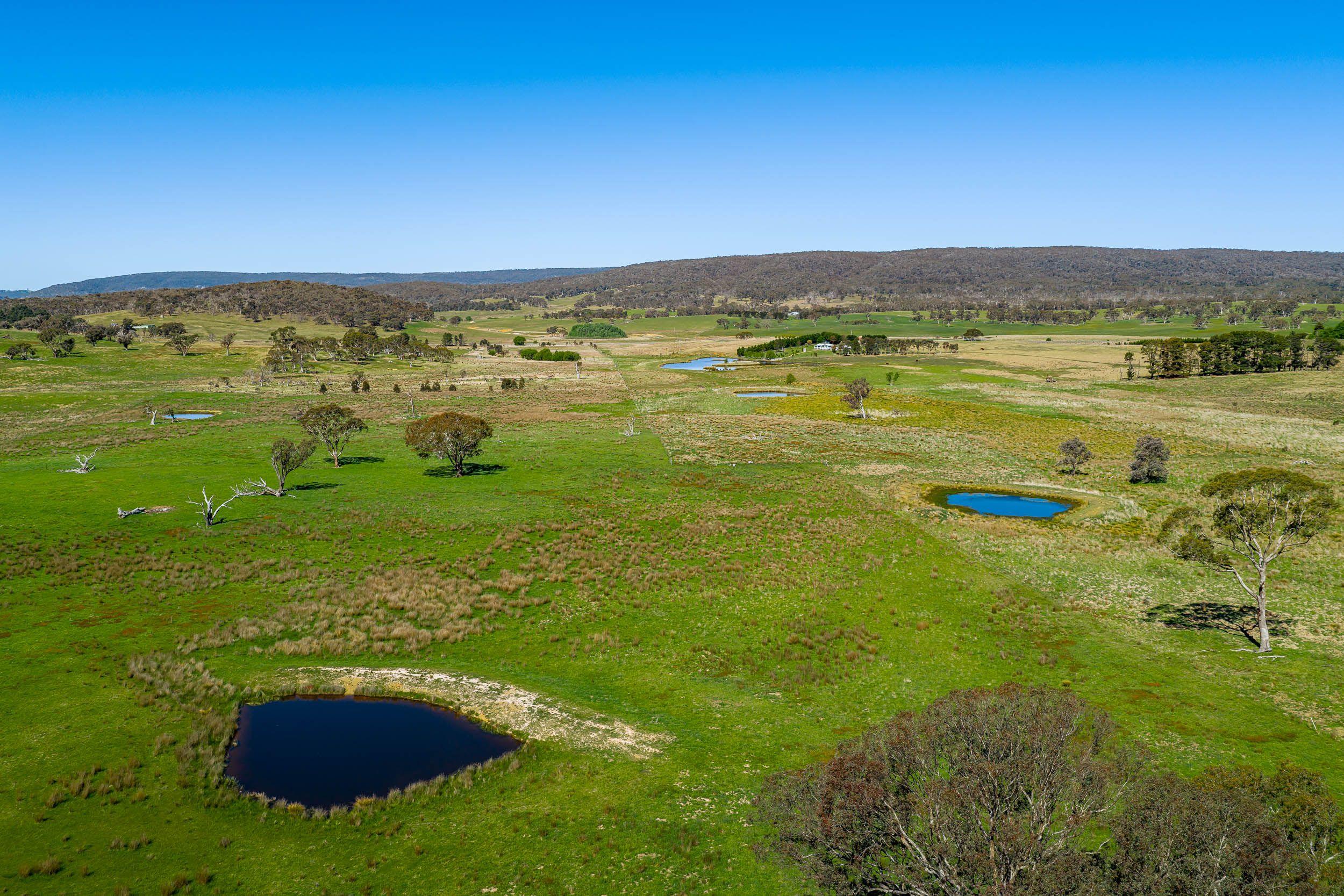 Pristine Farm Land So Close to Town