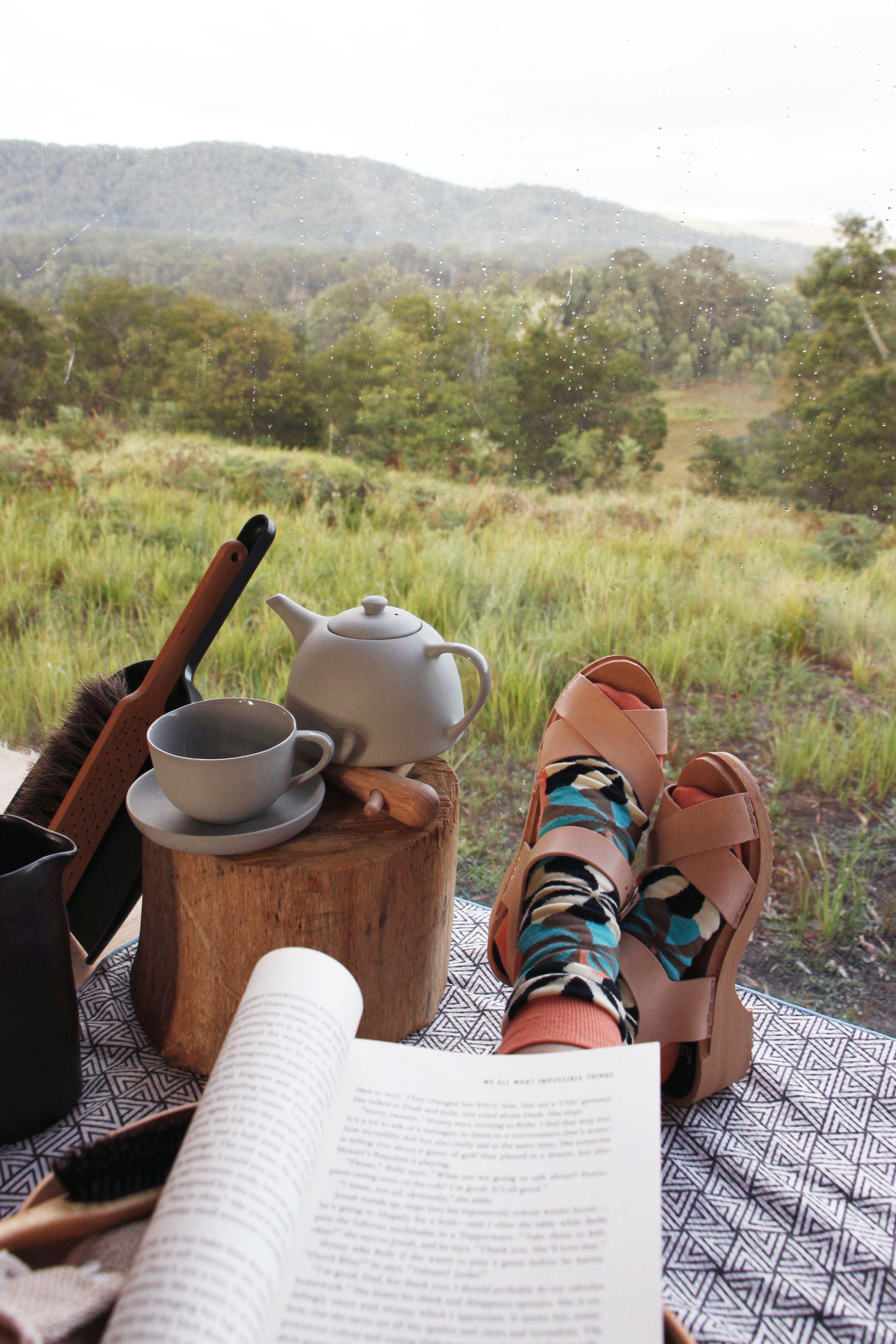 The Perfect Weekender