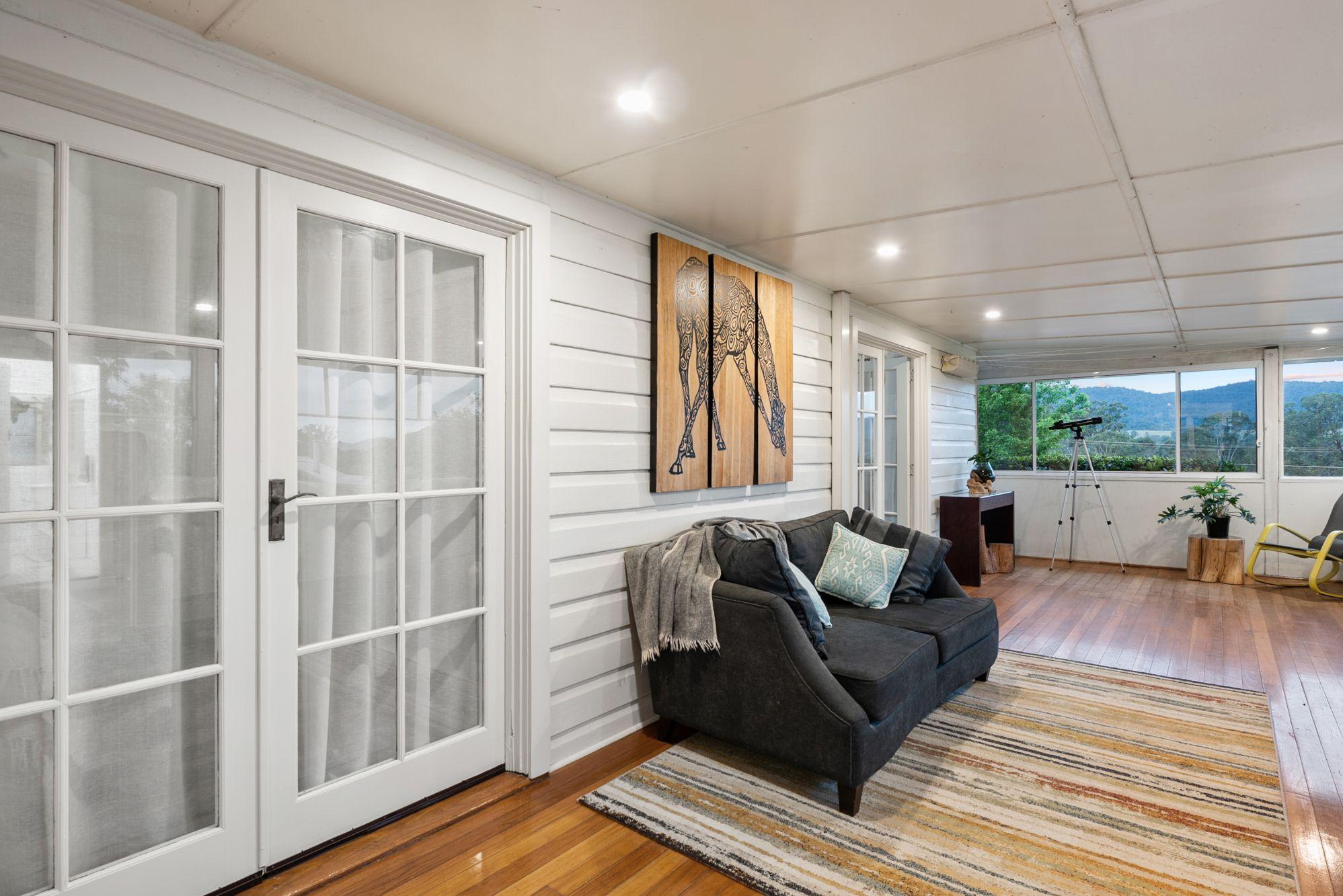 'Glengourdie' Two Homes, Yoga Dome & Guest Facilities on 5.2ha - Lifestyle, Income & Space to Breathe