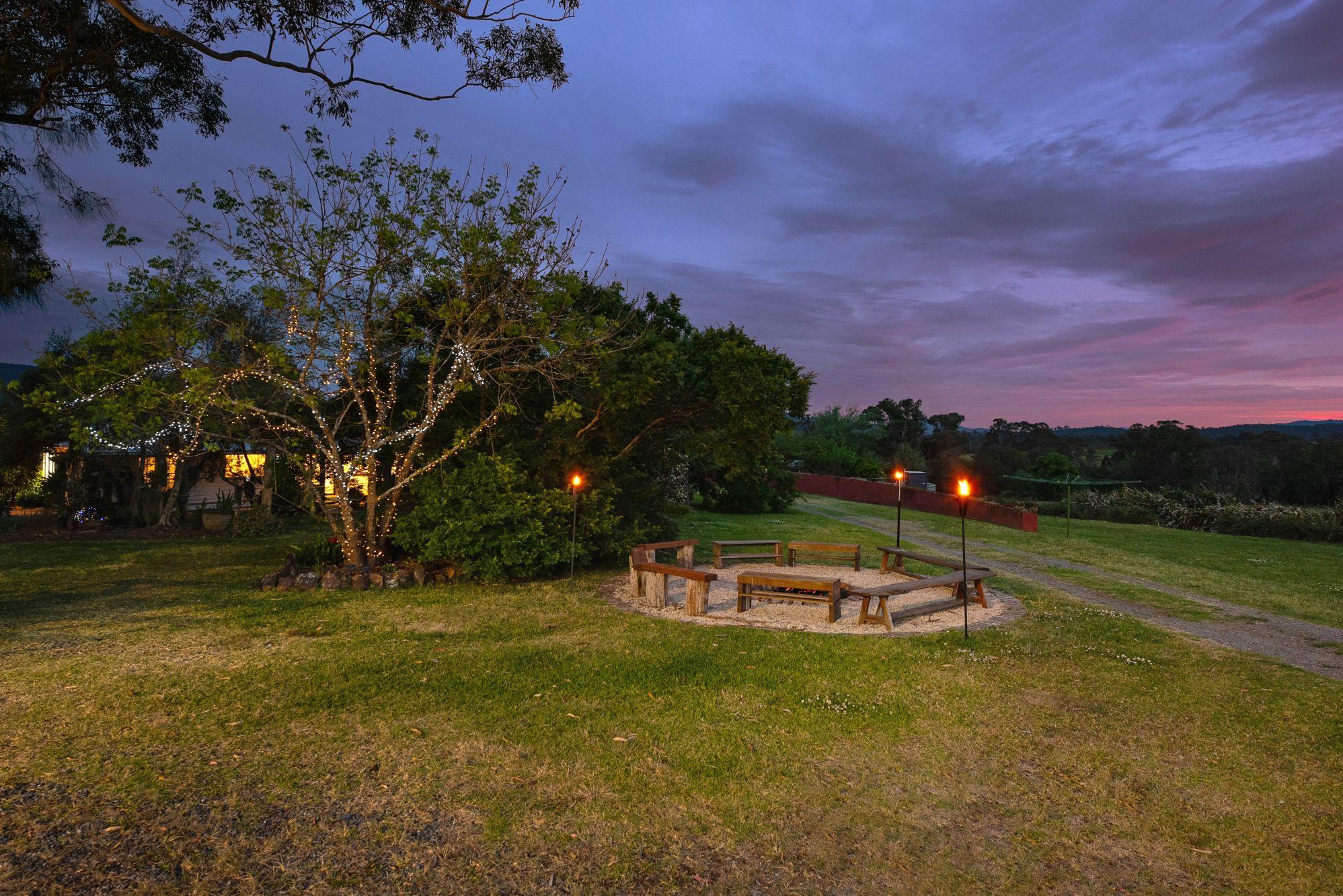 'Glengourdie' Two Homes, Yoga Dome & Guest Facilities on 5.2ha - Lifestyle, Income & Space to Breathe