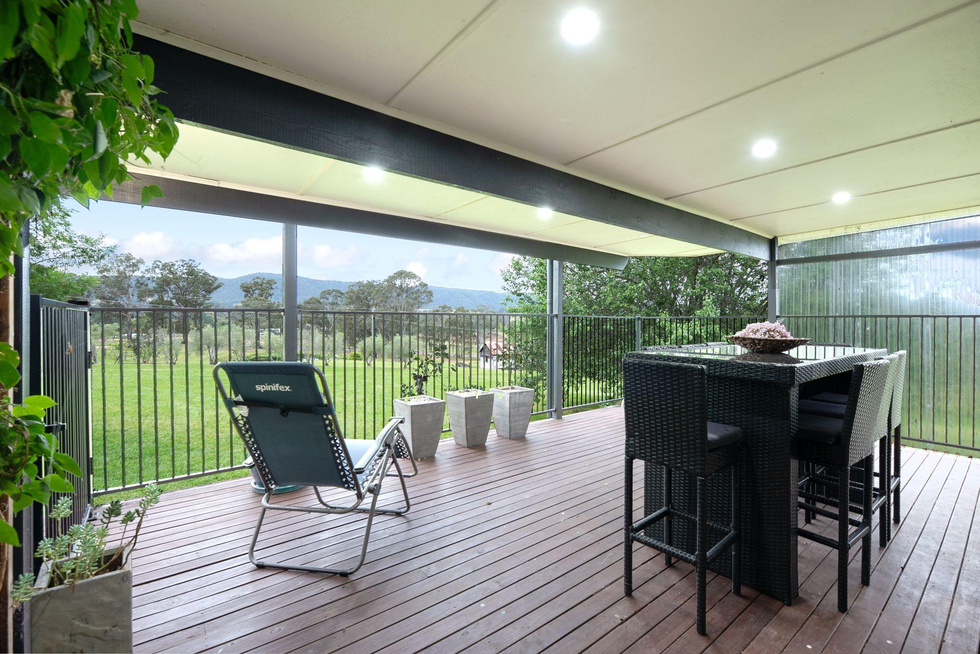 'Glengourdie' Two Homes, Yoga Dome & Guest Facilities on 5.2ha - Lifestyle, Income & Space to Breathe