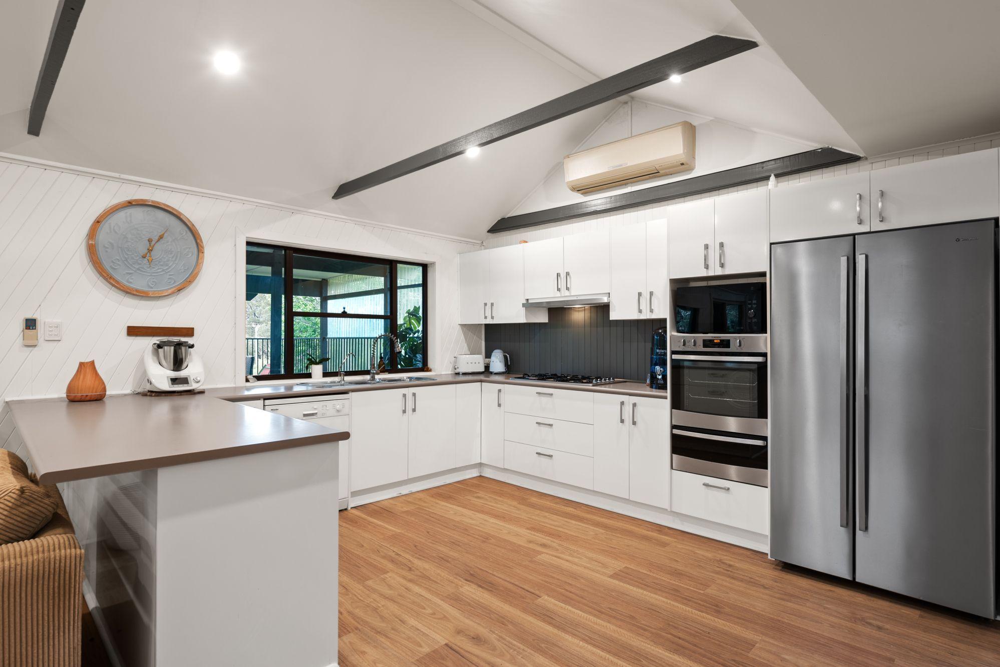 'Glengourdie' Two Homes, Yoga Dome & Guest Facilities on 5.2ha - Lifestyle, Income & Space to Breathe